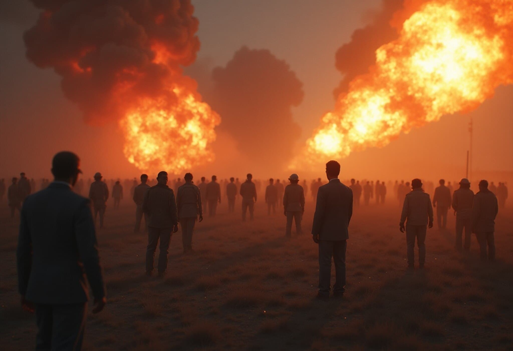 White House Warns Iran Could Build Nuclear Weapon Within Weeks Amid Rising Tensions White House Warns Iran Could Build Nuclear Weapon Within Weeks Amid Rising Tensions