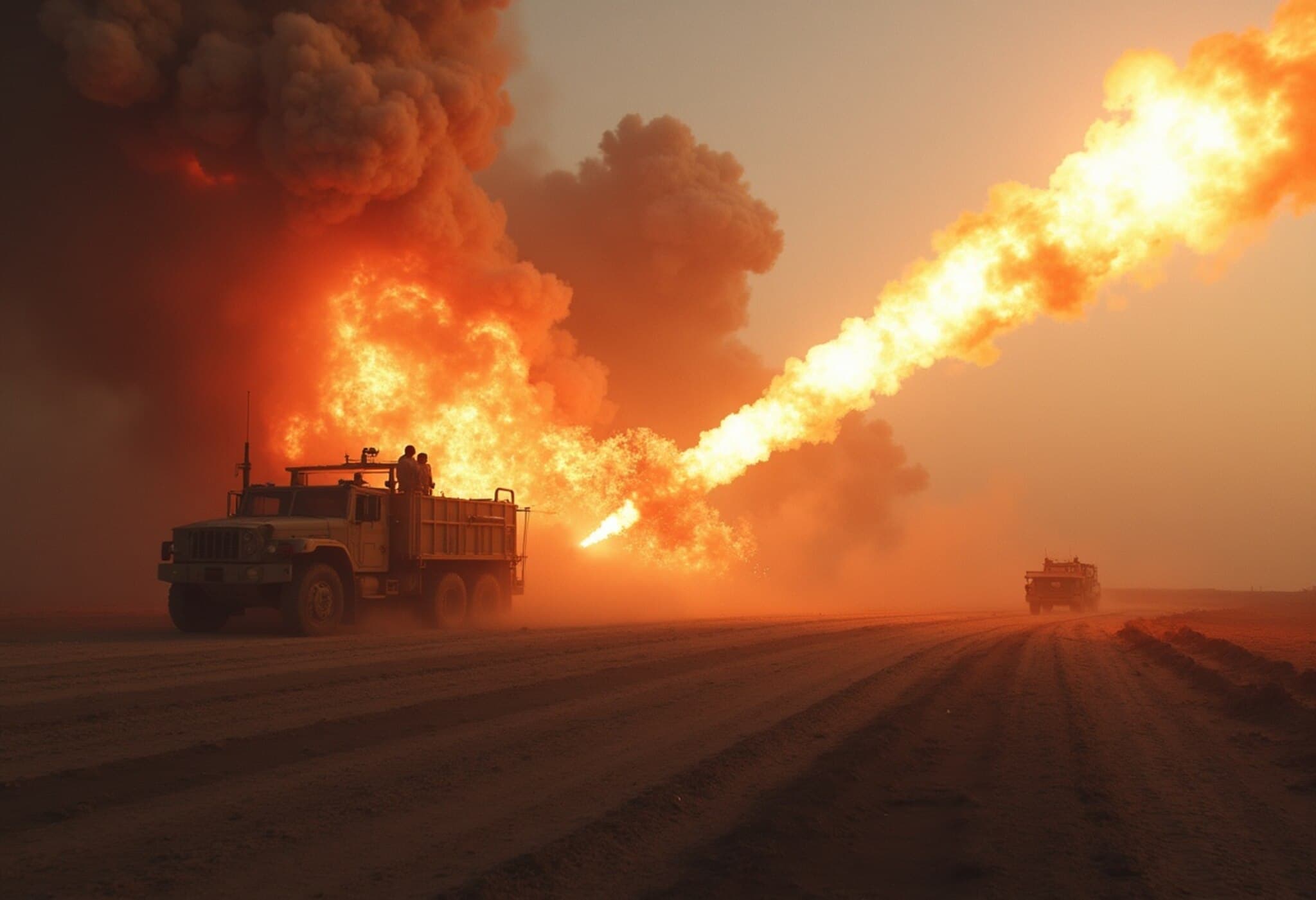 Escalating Israel-Iran Conflict: 5 Crucial Developments in 24 Hours Escalating Israel-Iran Conflict: 5 Crucial Developments in 24 Hours