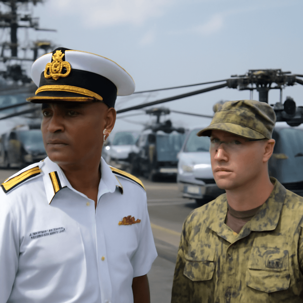 US Strengthens Military Ties with India and Advocates Expanded QUAD Role US Strengthens Military Ties with India and Advocates Expanded QUAD Role