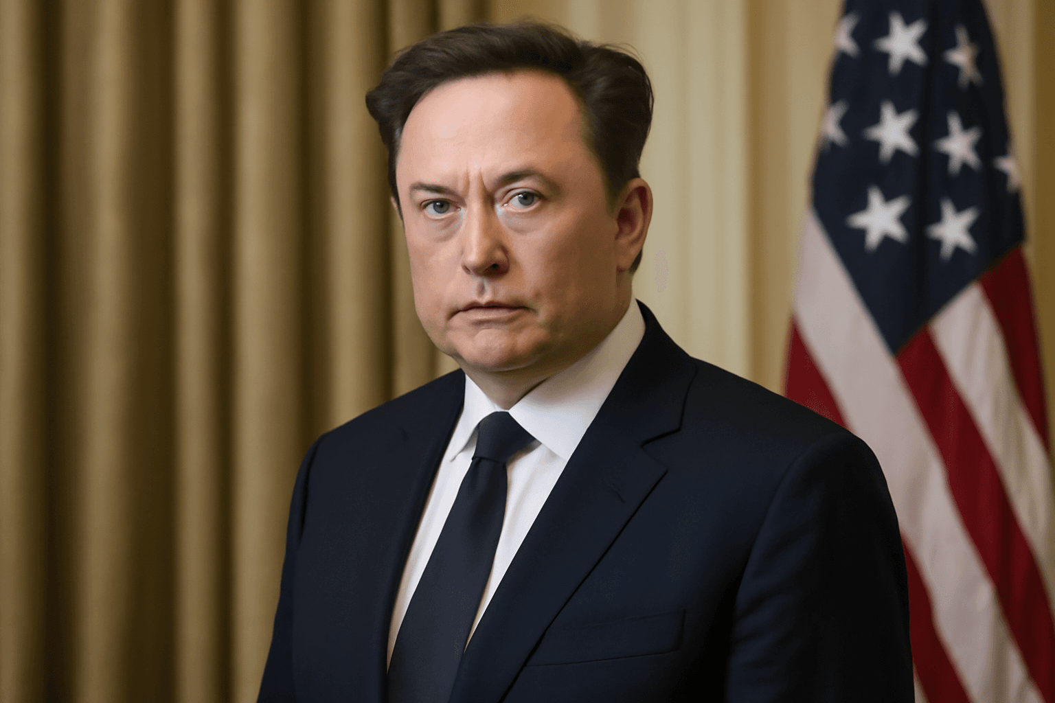 Elon Musk Steps Down as DOGE Chief, Remains Advising President Trump Elon Musk Steps Down as DOGE Chief, Remains Advising President Trump