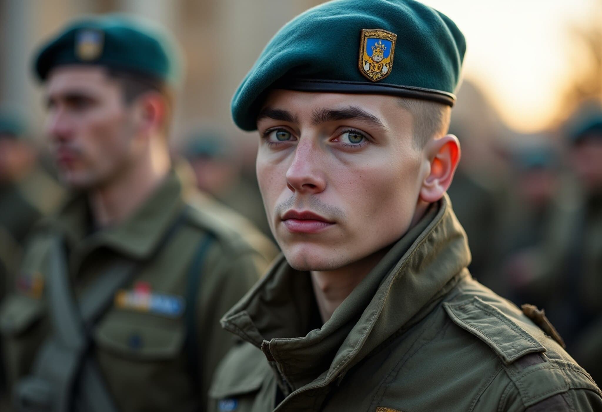 Kyiv Mourns Actor Yuriy Felipenko Killed Serving on Front Lines Kyiv Mourns Actor Yuriy Felipenko Killed Serving on Front Lines