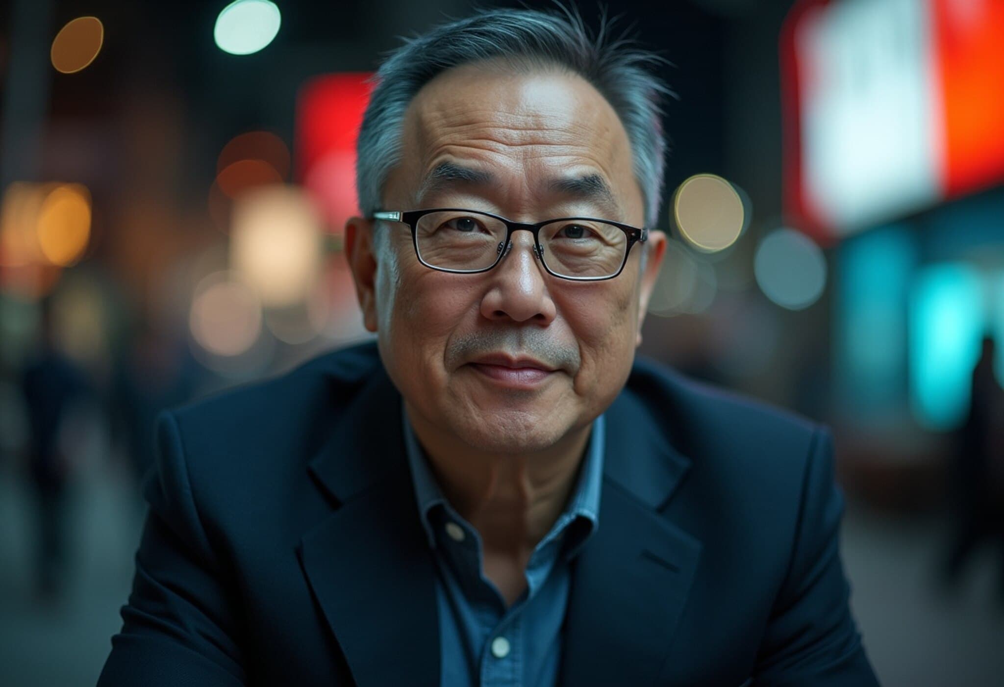 Nvidia CEO Downplays U.S. Concerns Over China’s Military Use of AI Chips Nvidia CEO Downplays U.S. Concerns Over China’s Military Use of AI Chips