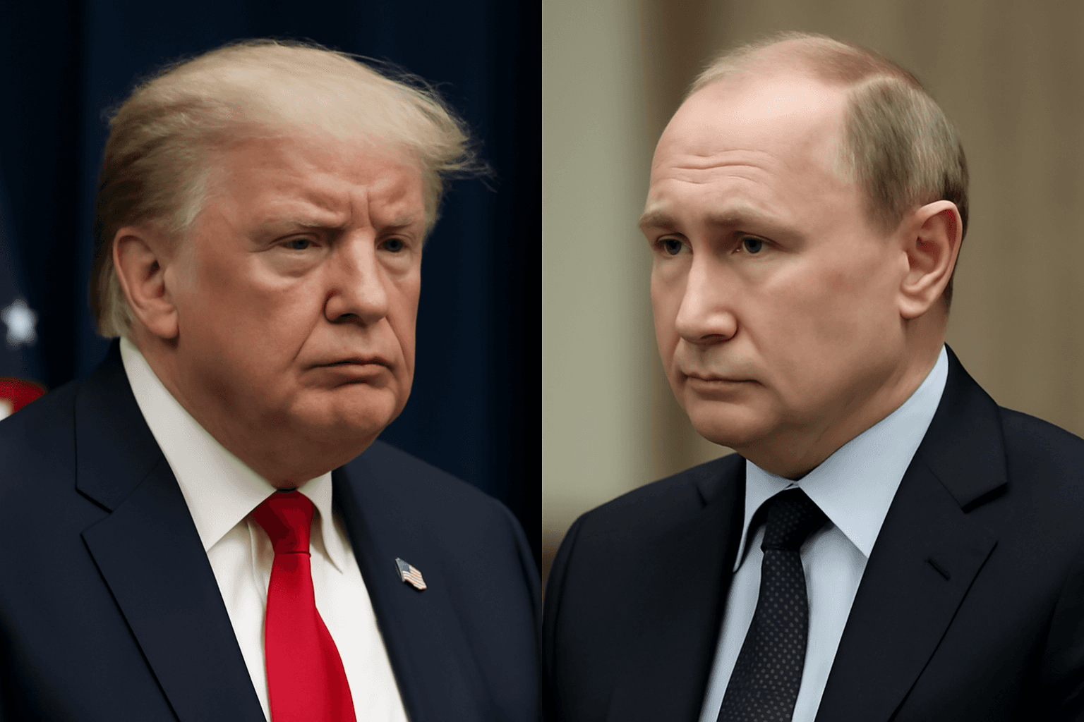 Donald Trump Gives Putin Two Weeks to Prove Commitment to Ukraine Peace Donald Trump Gives Putin Two Weeks to Prove Commitment to Ukraine Peace