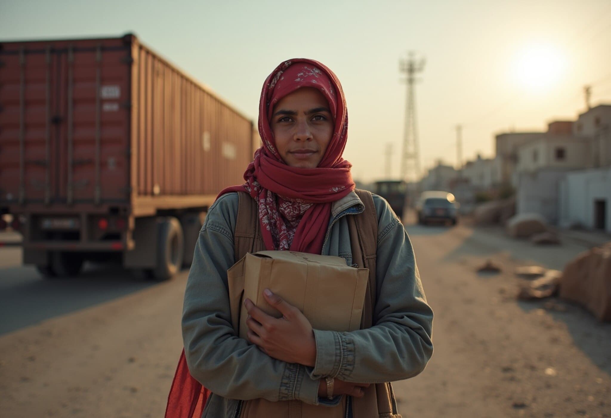 Israel Permits Aid Into Gaza Amid Starvation Crisis: Is It Enough? Israel Permits Aid Into Gaza Amid Starvation Crisis: Is It Enough?