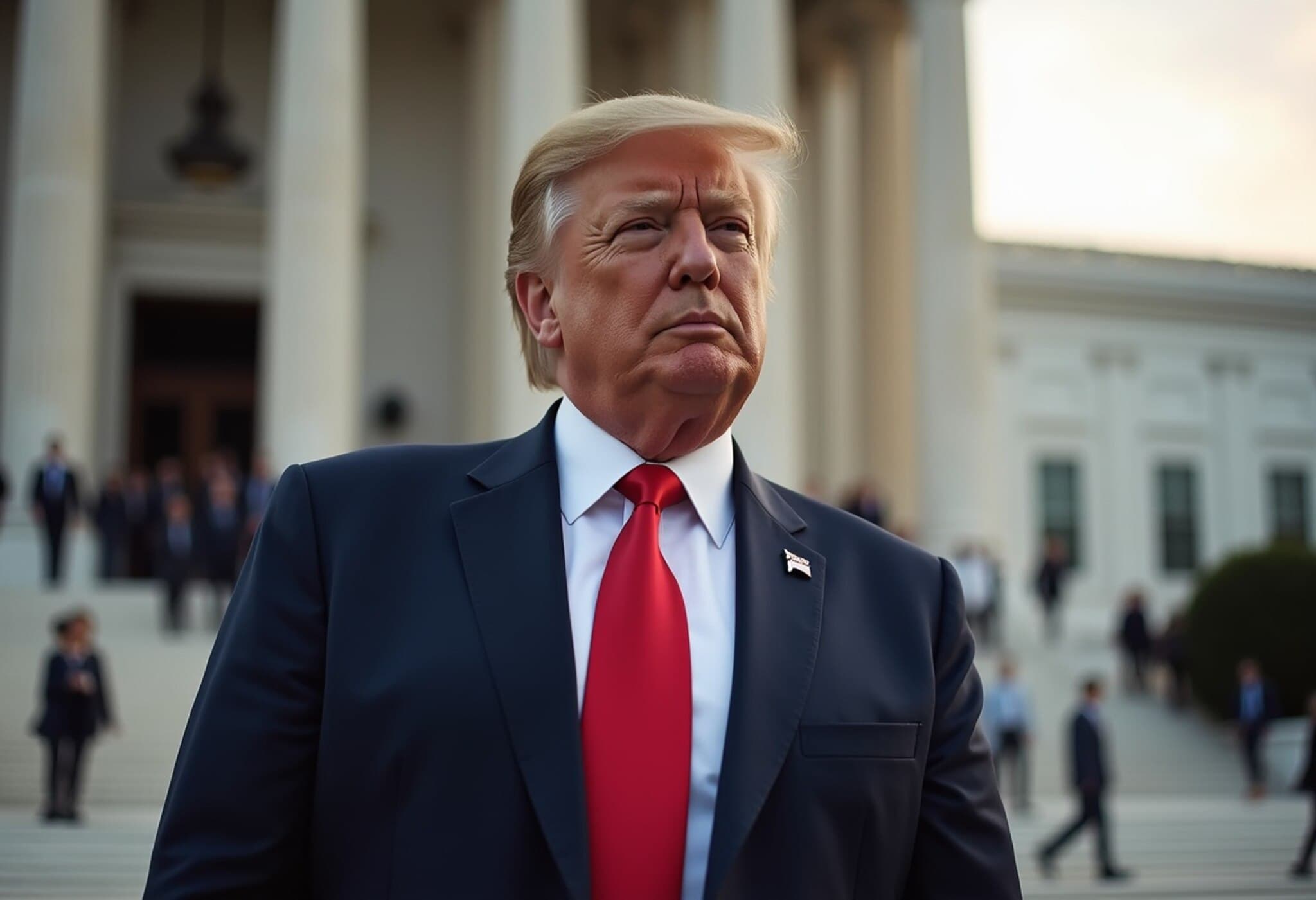 Supreme Court Limits Nationwide Injunctions in Birthright Citizenship Case Supreme Court Limits Nationwide Injunctions in Birthright Citizenship Case