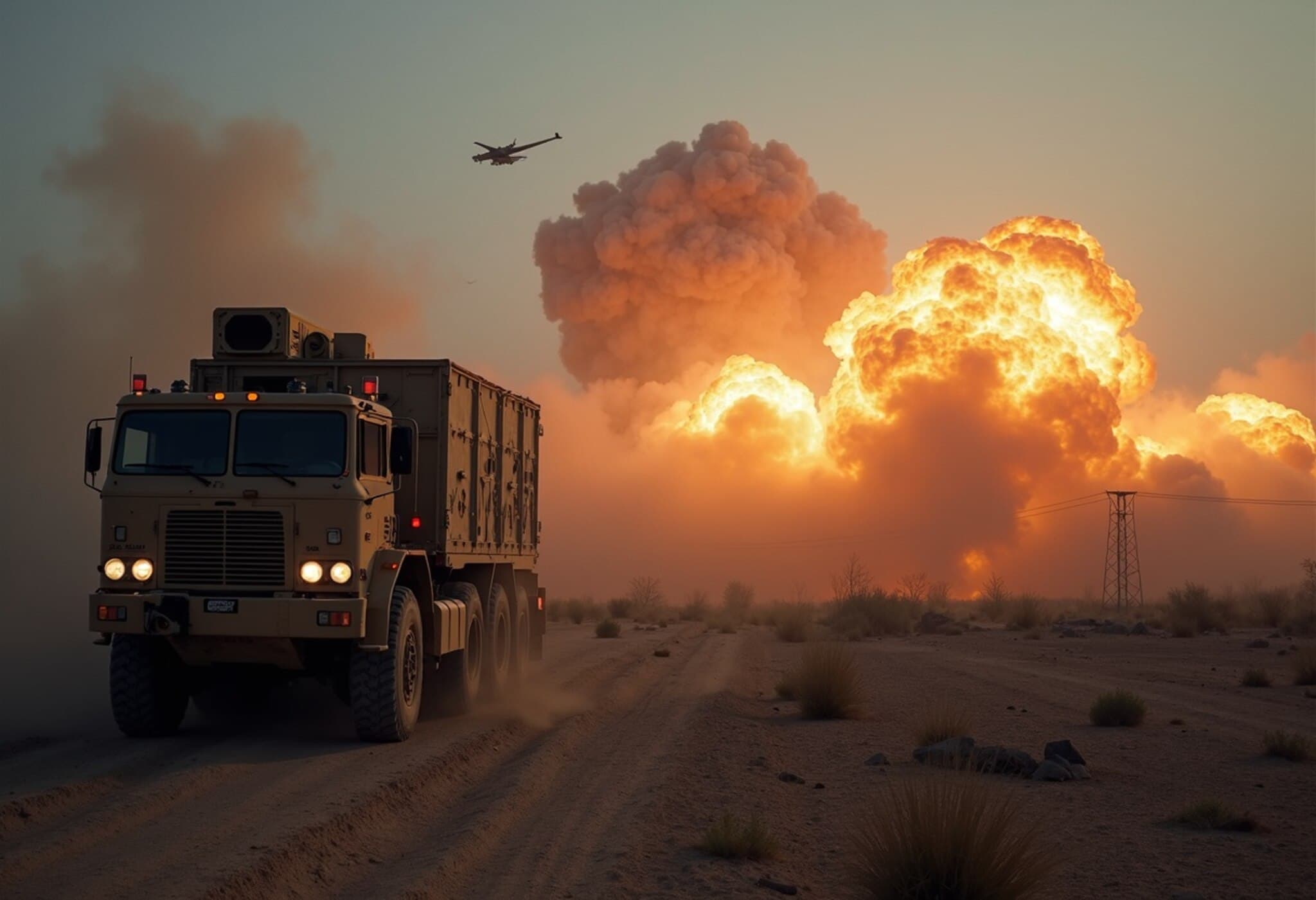 Operation Midnight Hammer: US Strikes Key Iranian Nuclear Sites Successfully Operation Midnight Hammer: US Strikes Key Iranian Nuclear Sites Successfully