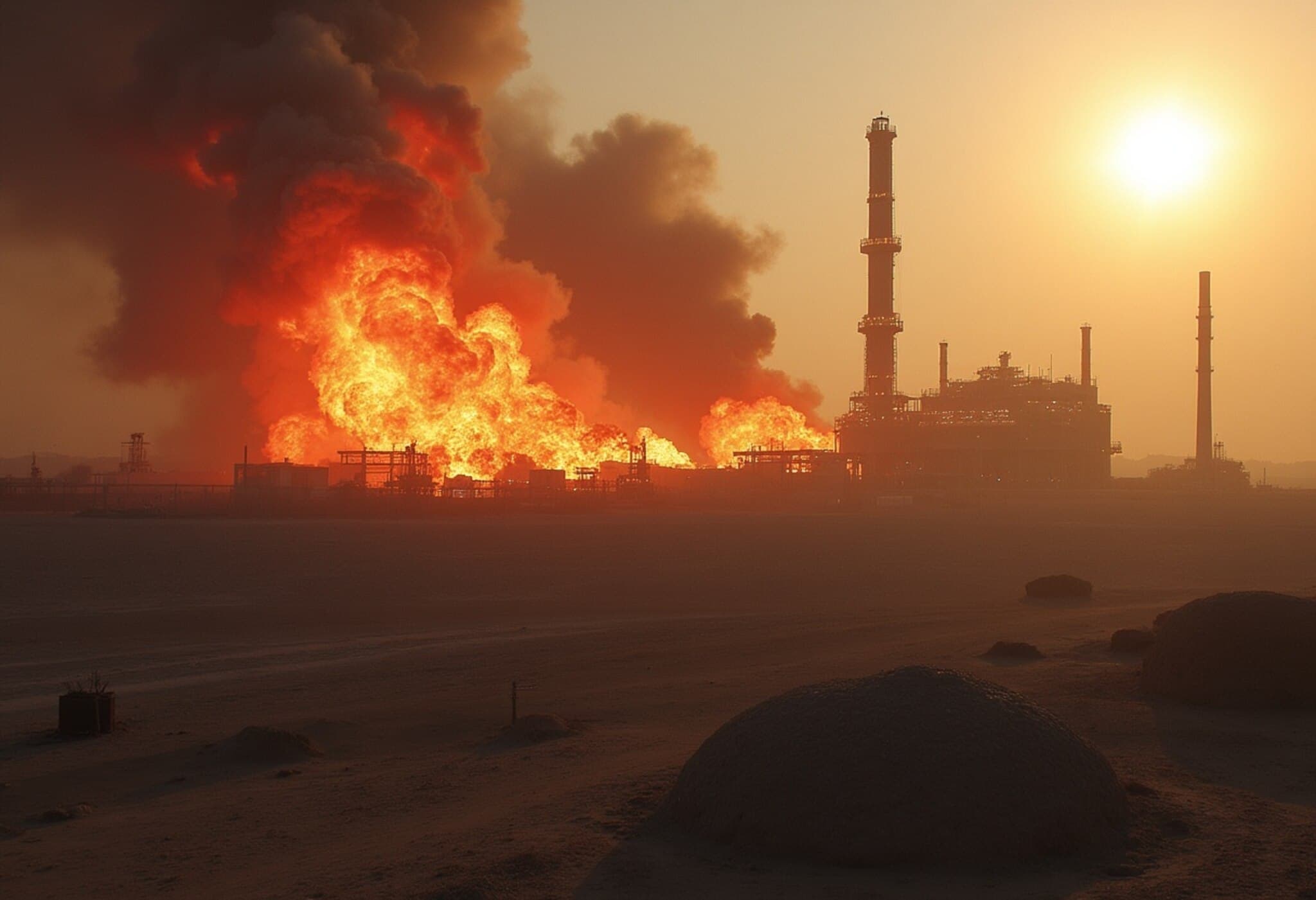 How Iran Regime Change Could Disrupt Global Oil Markets and Prices How Iran Regime Change Could Disrupt Global Oil Markets and Prices