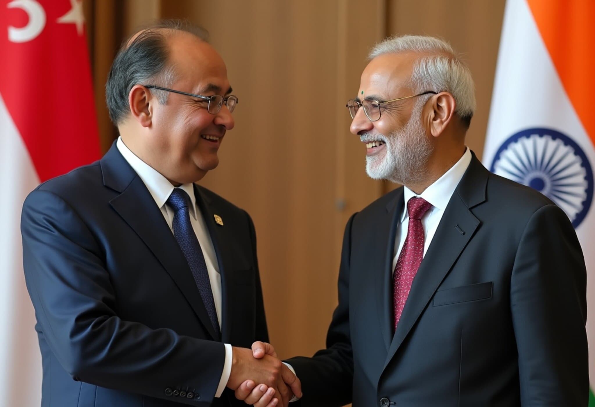 India Set to Expand Global Influence Amid Multipolar World, Says Singapore FM India Set to Expand Global Influence Amid Multipolar World, Says Singapore FM