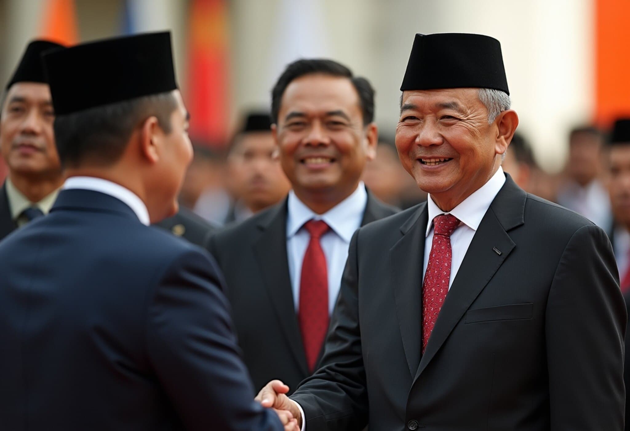 Philippine President Marcos Jr. Launches Historic India Visit Amid South China Sea Drills Philippine President Marcos Jr. Launches Historic India Visit Amid South China Sea Drills