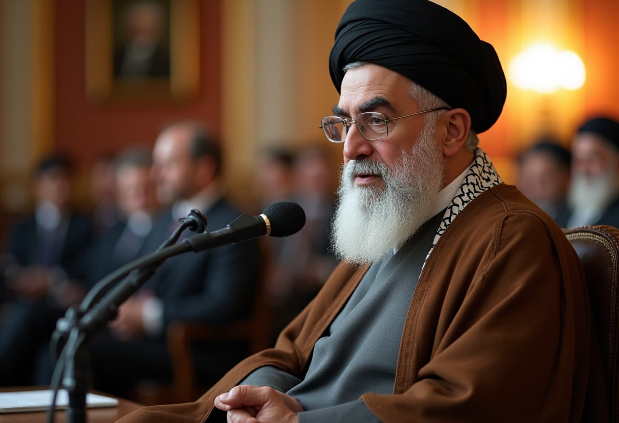 Khamenei Warns Israel of Punishment Amid US Strikes on Iranian Nuclear Sites Khamenei Warns Israel of Punishment Amid US Strikes on Iranian Nuclear Sites