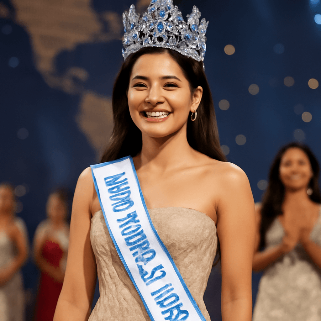 Opal Suchata Chuangsri Crowned Miss World 2025 in Hyderabad Finale Opal Suchata Chuangsri Crowned Miss World 2025 in Hyderabad Finale