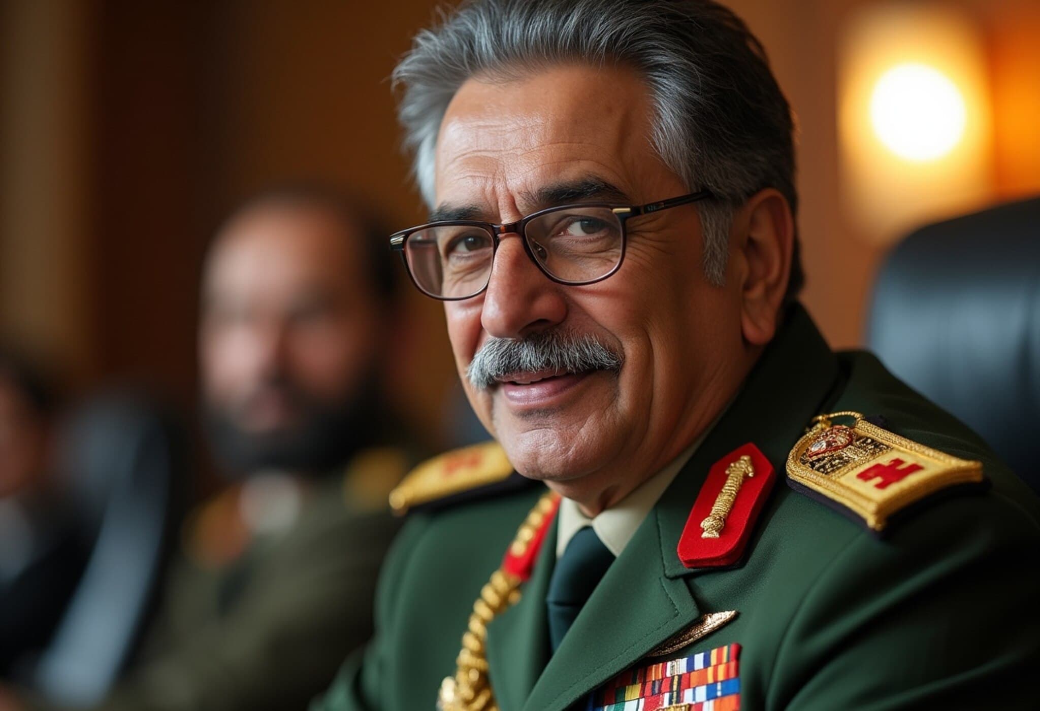 Pakistan Army Chief Denies Rumors of President Zardari’s Ouster Amid Political Tensions Pakistan Army Chief Denies Rumors of President Zardari’s Ouster Amid Political Tensions