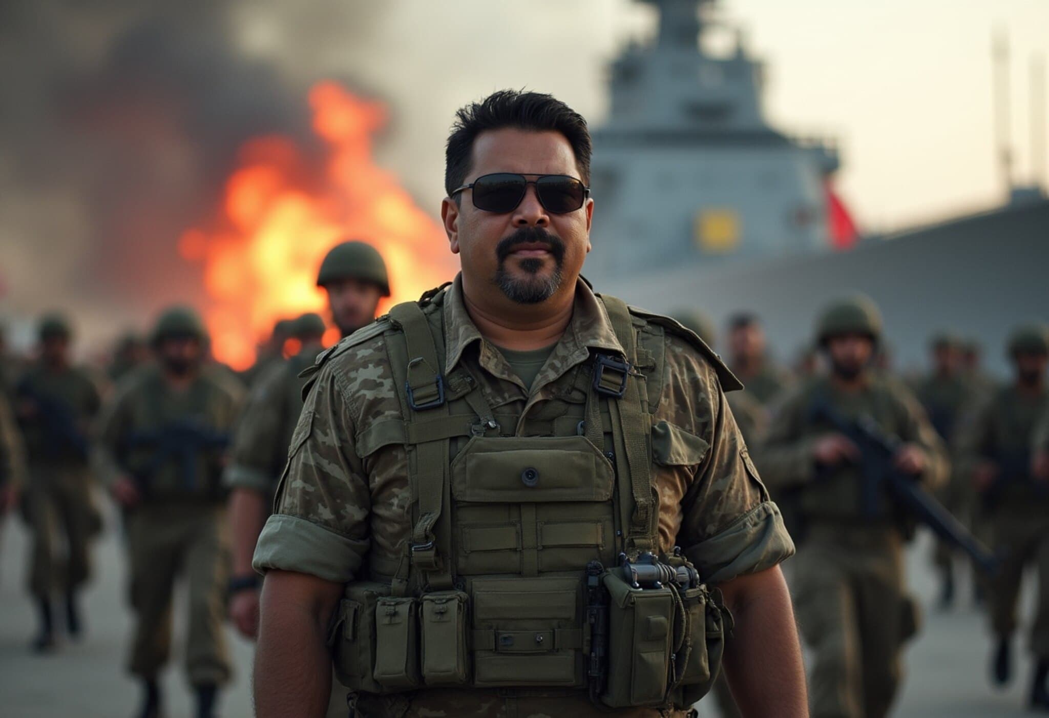 US Deploys Warships to Venezuela Over 'Cartel de los Soles'—But Does It Truly Exist? US Deploys Warships to Venezuela Over 'Cartel de los Soles'—But Does It Truly Exist?