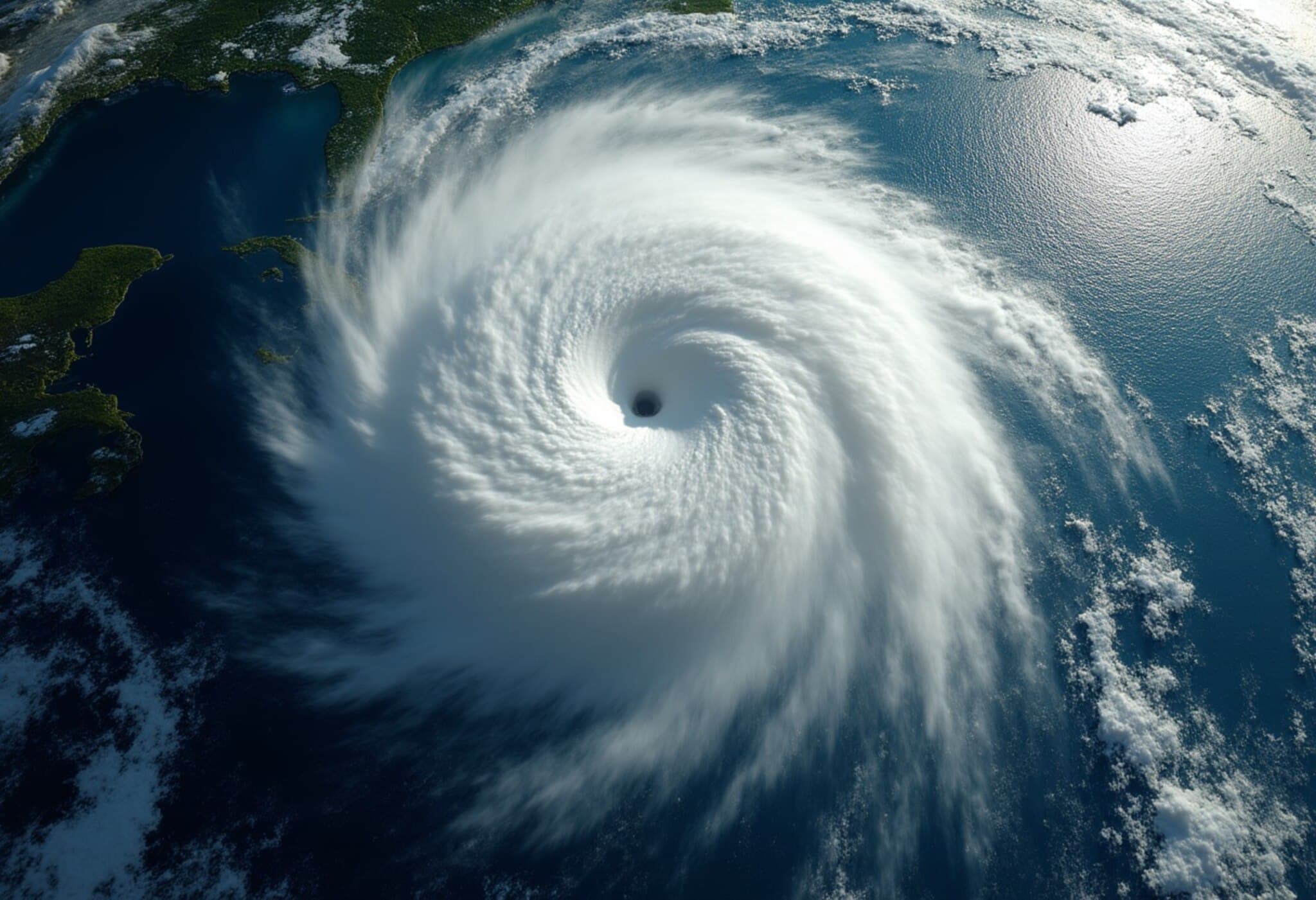 Tropical Storm Erin Set to Become Atlantic’s First Hurricane of 2025 Season Tropical Storm Erin Set to Become Atlantic’s First Hurricane of 2025 Season