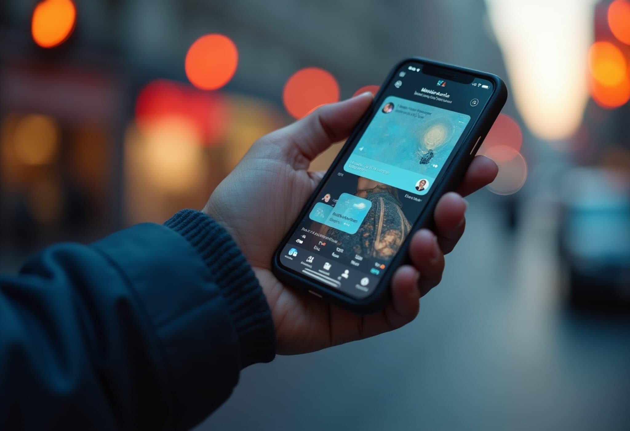 Russia Mandates Government Messaging App on All Smartphones Starting September Russia Mandates Government Messaging App on All Smartphones Starting September