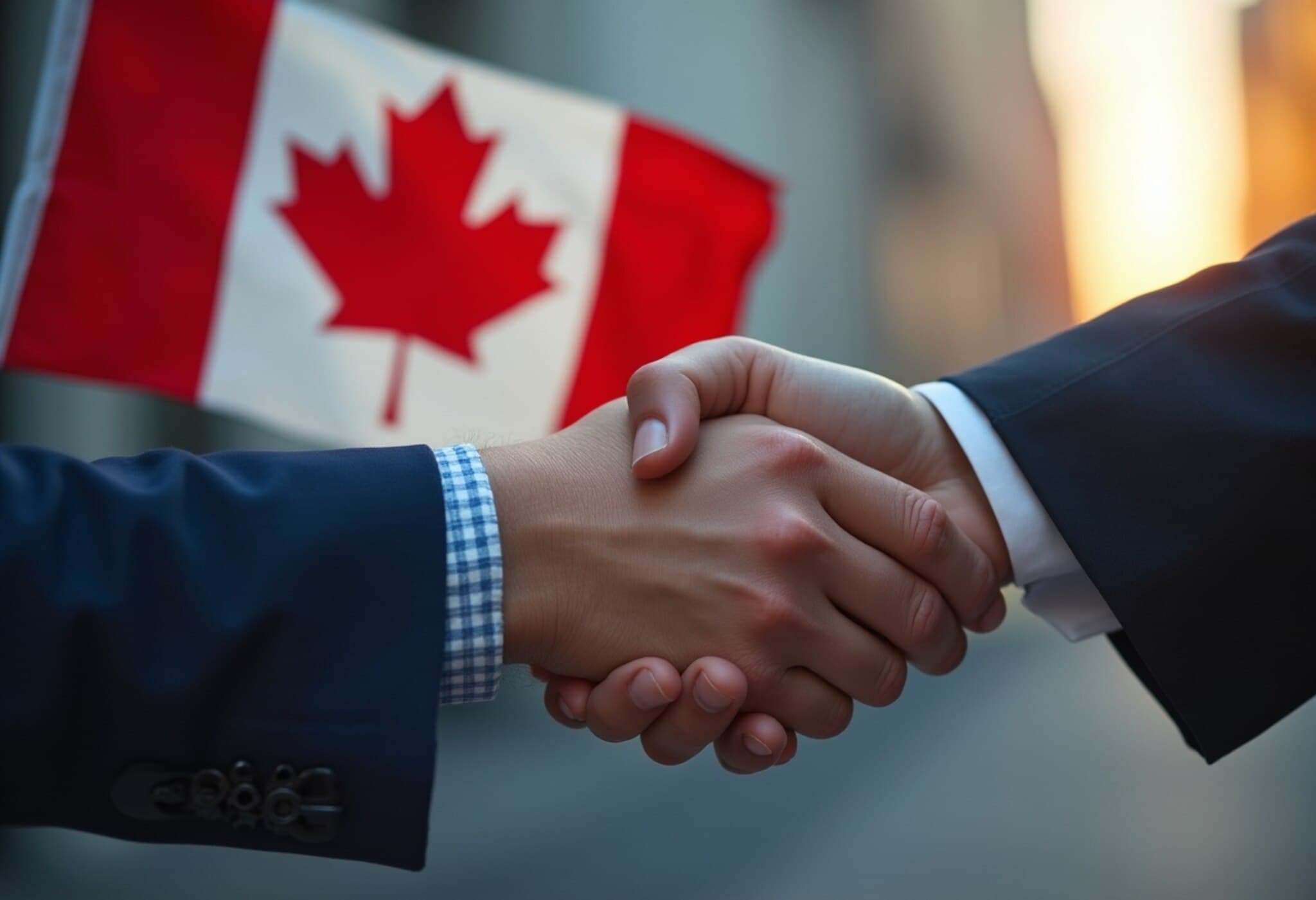Canada Drops Digital Services Tax to Restart US Trade Talks Canada Drops Digital Services Tax to Restart US Trade Talks