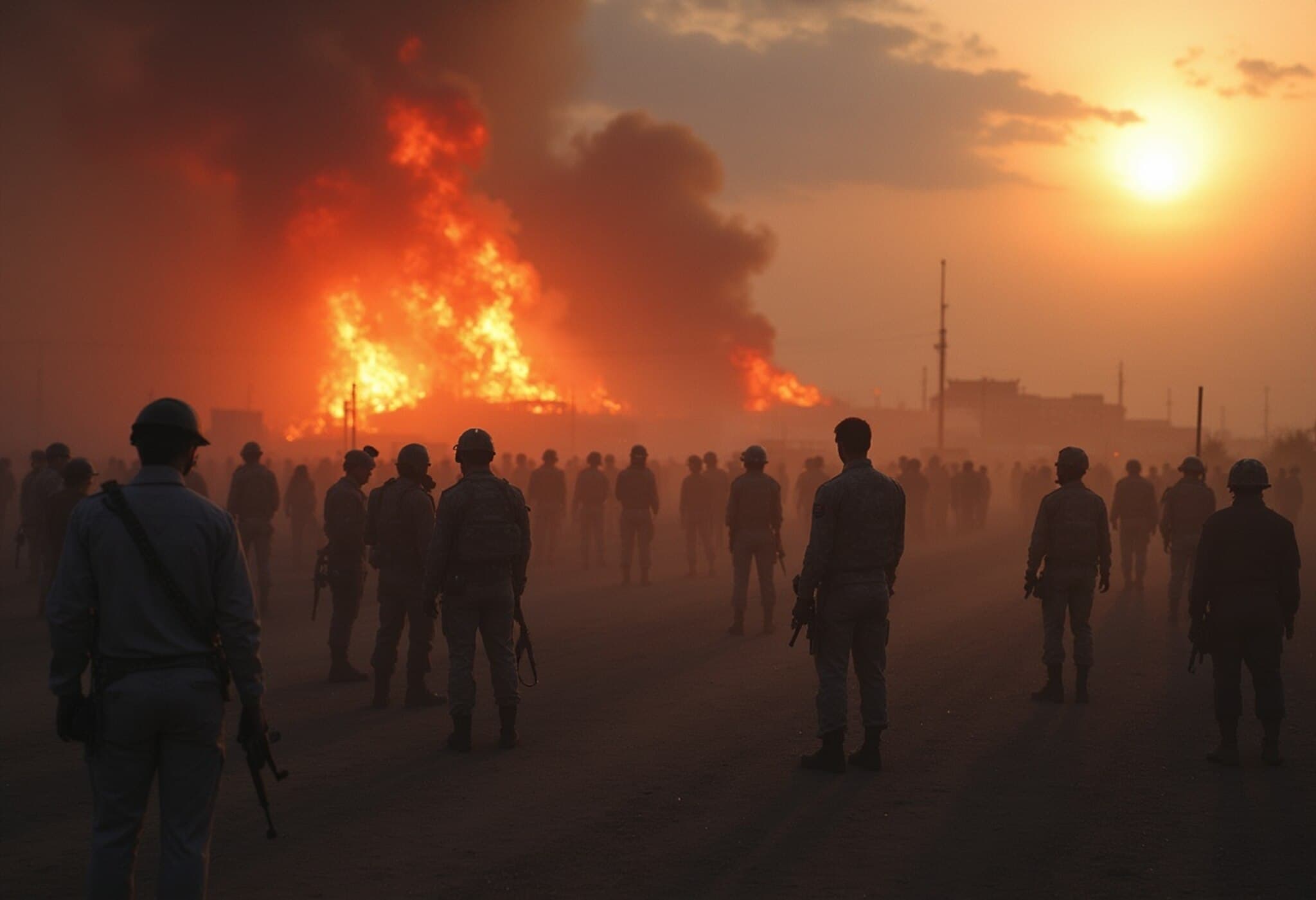 Iran Denies Ceasefire Agreement Amid Conflicting Statements on Israel Conflict Iran Denies Ceasefire Agreement Amid Conflicting Statements on Israel Conflict