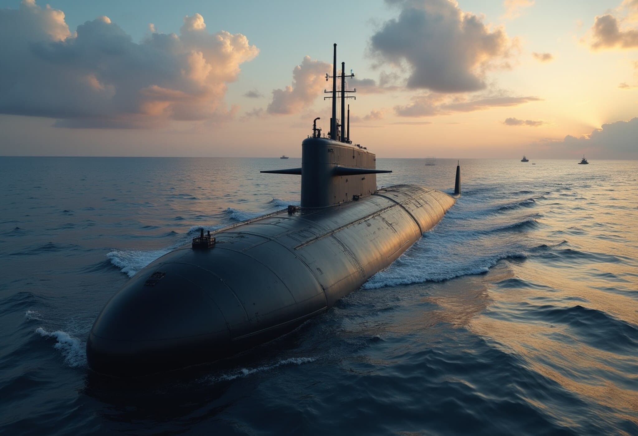 US Warns Australia: Clarify China Threat or Risk AUKUS Submarine Deal US Warns Australia: Clarify China Threat or Risk AUKUS Submarine Deal