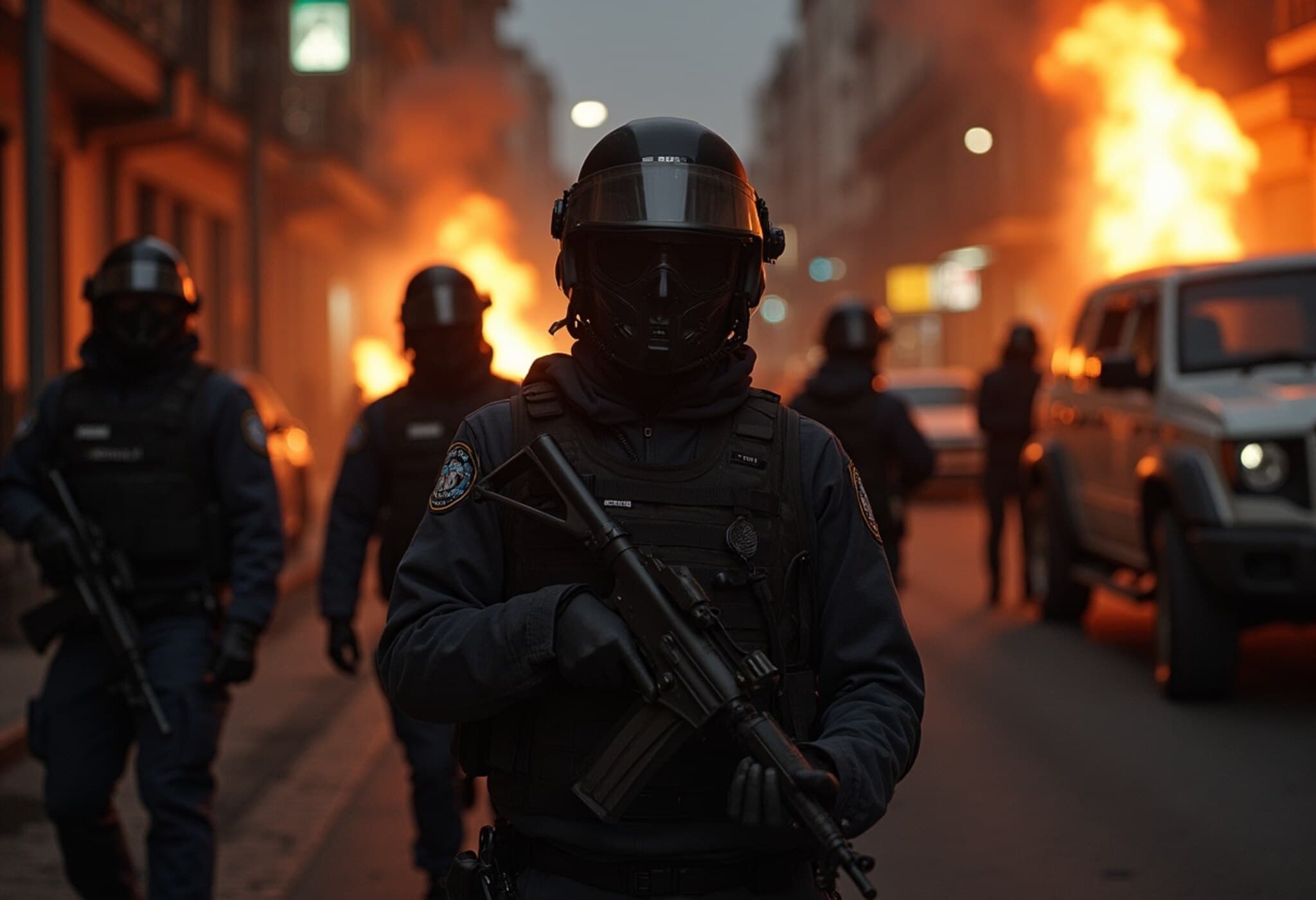 Gang Violence Surge in Ecuador: Seven Killed in Santo Domingo Bar Shooting Gang Violence Surge in Ecuador: Seven Killed in Santo Domingo Bar Shooting