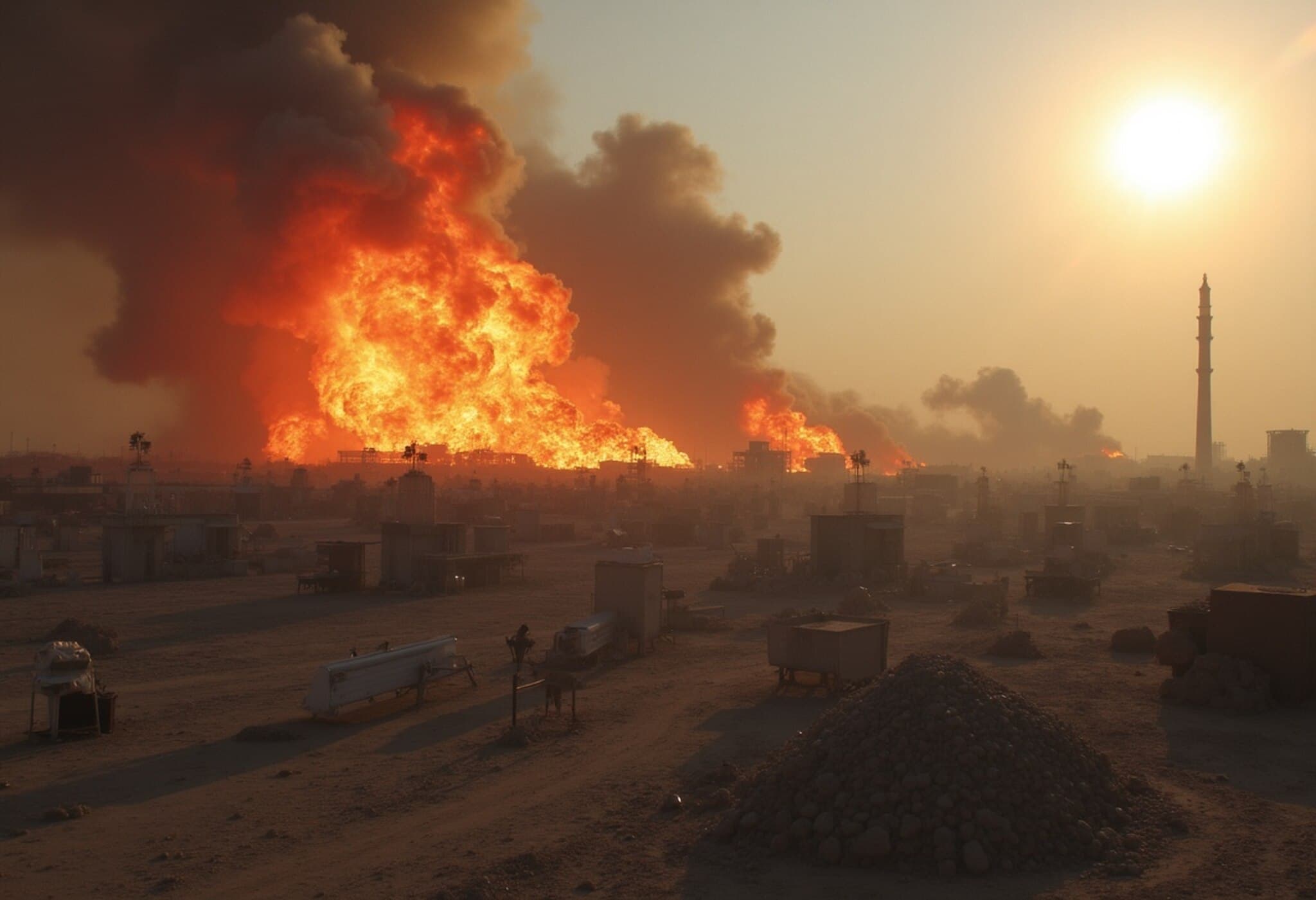 US Airstrikes on Iran’s Nuclear Sites: A Tactical Win with Strategic Risks US Airstrikes on Iran’s Nuclear Sites: A Tactical Win with Strategic Risks