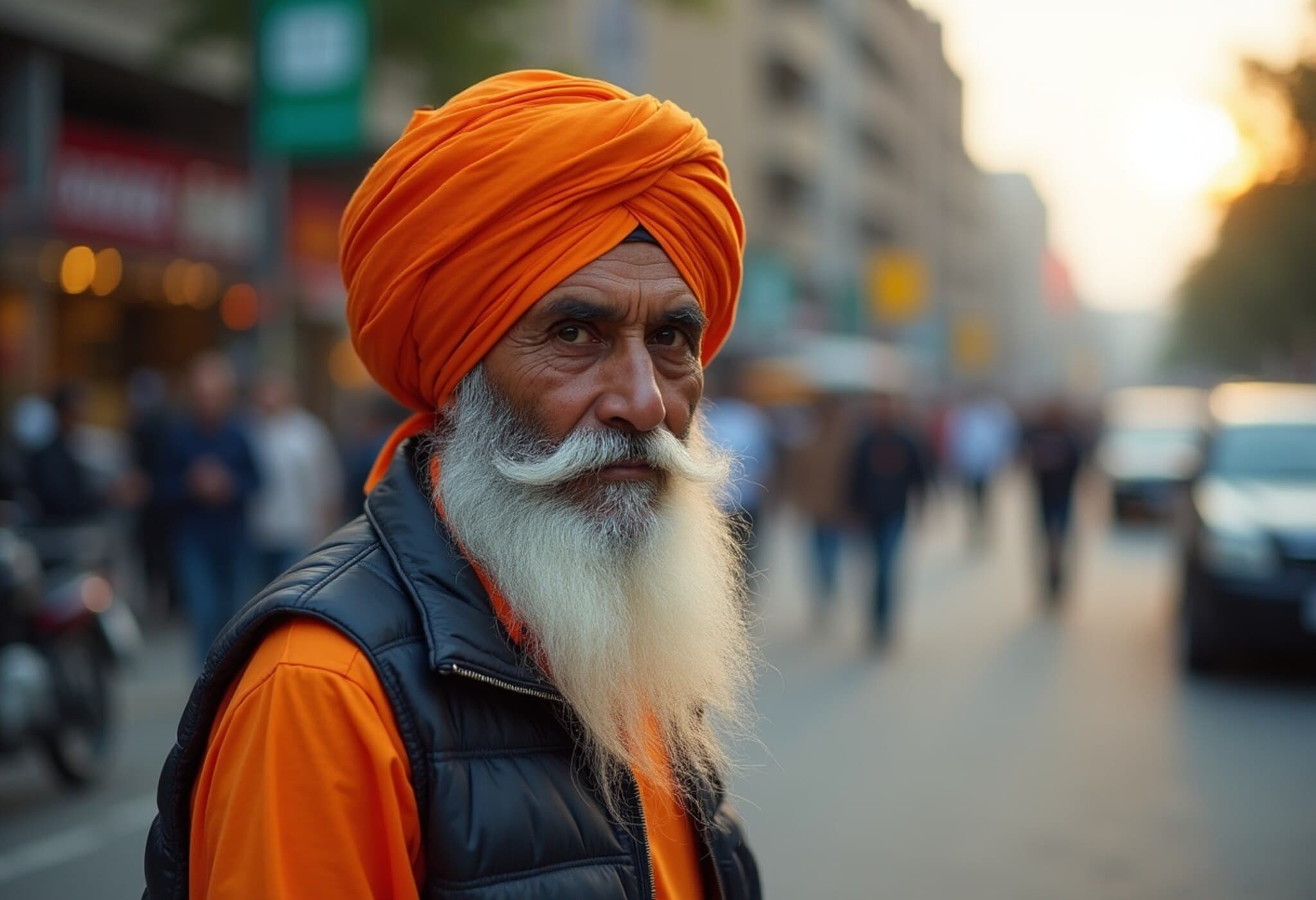 NRI Driver Arrested in Fatal Hit-and-Run of Fauja Singh, Oldest Marathon Runner NRI Driver Arrested in Fatal Hit-and-Run of Fauja Singh, Oldest Marathon Runner