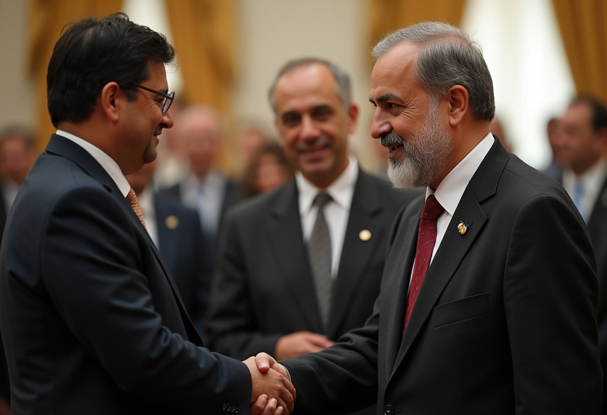 Iran’s President Visits Pakistan Amid Rising West Asia Tensions and Regional Conflicts Iran’s President Visits Pakistan Amid Rising West Asia Tensions and Regional Conflicts