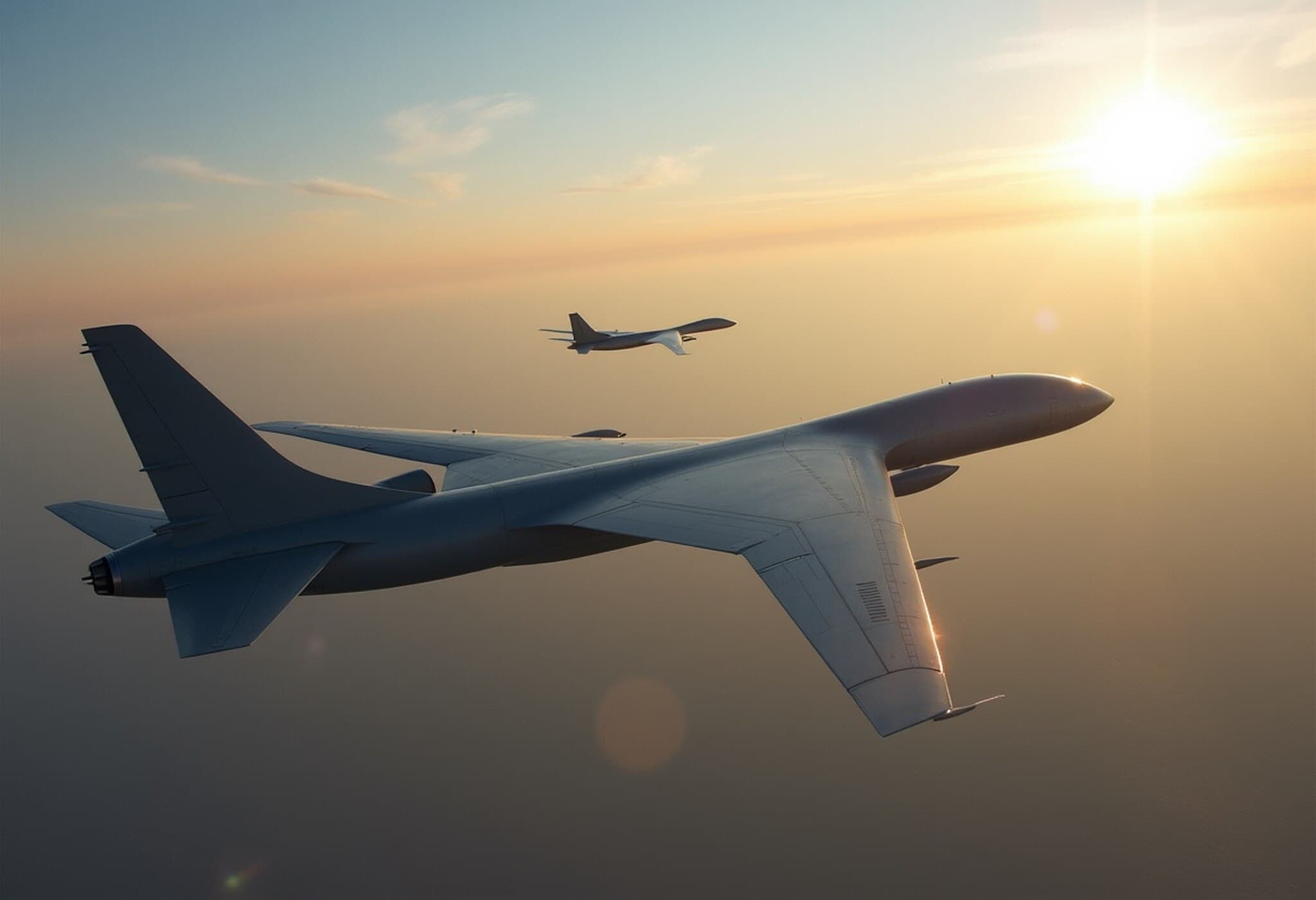 Inside Whiteman Air Force Base: Home of the B-2 Bombers Targeting Iran Inside Whiteman Air Force Base: Home of the B-2 Bombers Targeting Iran