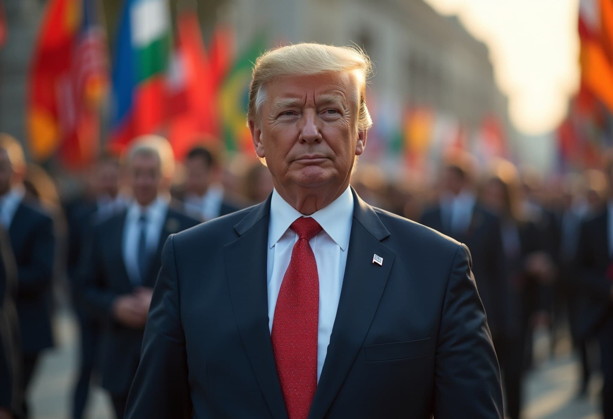 Russia Condemns US Tariffs on Global South, Praises BRICS Unity Amid Shifting Power Russia Condemns US Tariffs on Global South, Praises BRICS Unity Amid Shifting Power