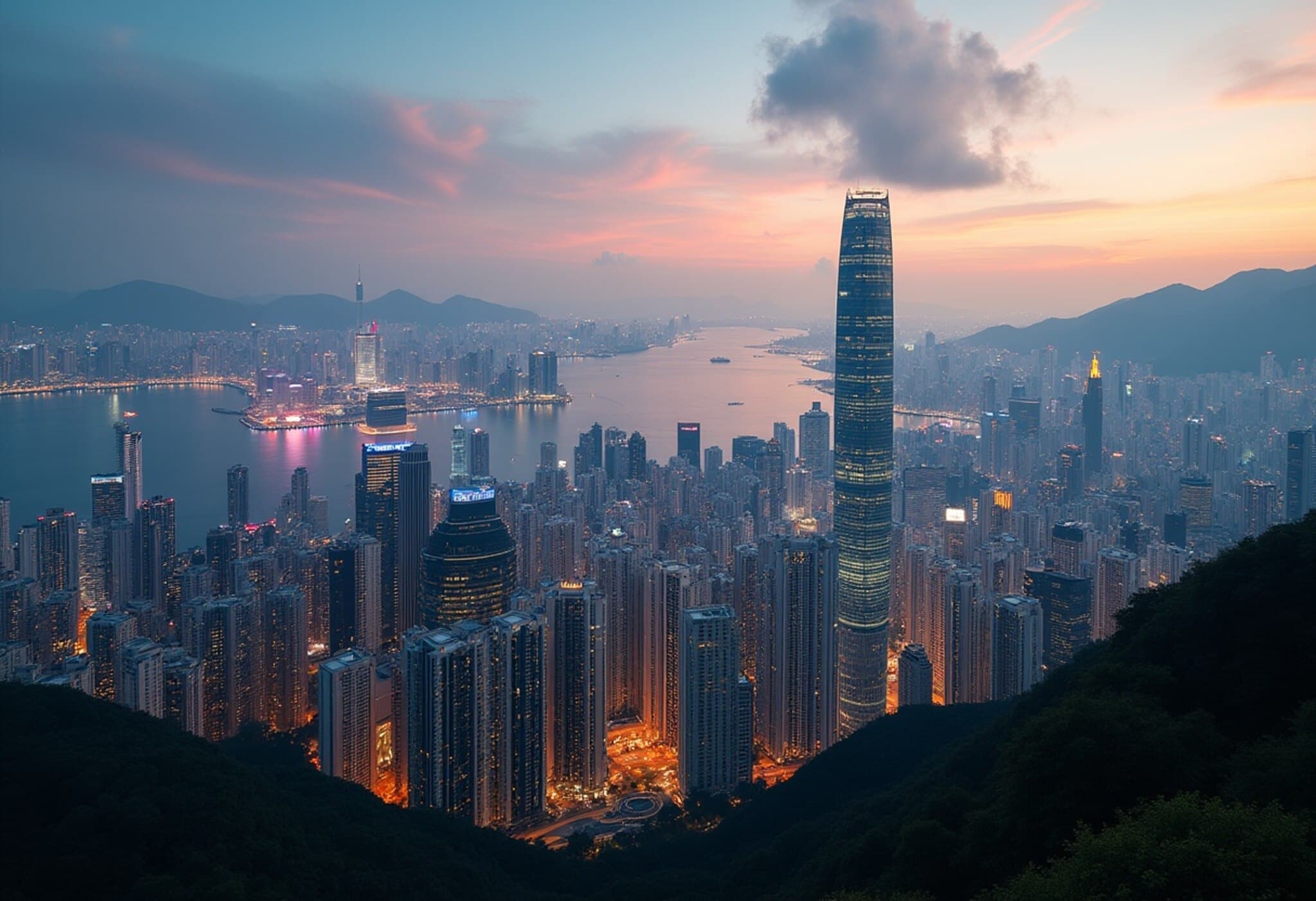 Hong Kong’s Crypto Surge: Futu and Up Fintech Compete to Dominate Asia’s Trading Boom Hong Kong’s Crypto Surge: Futu and Up Fintech Compete to Dominate Asia’s Trading Boom