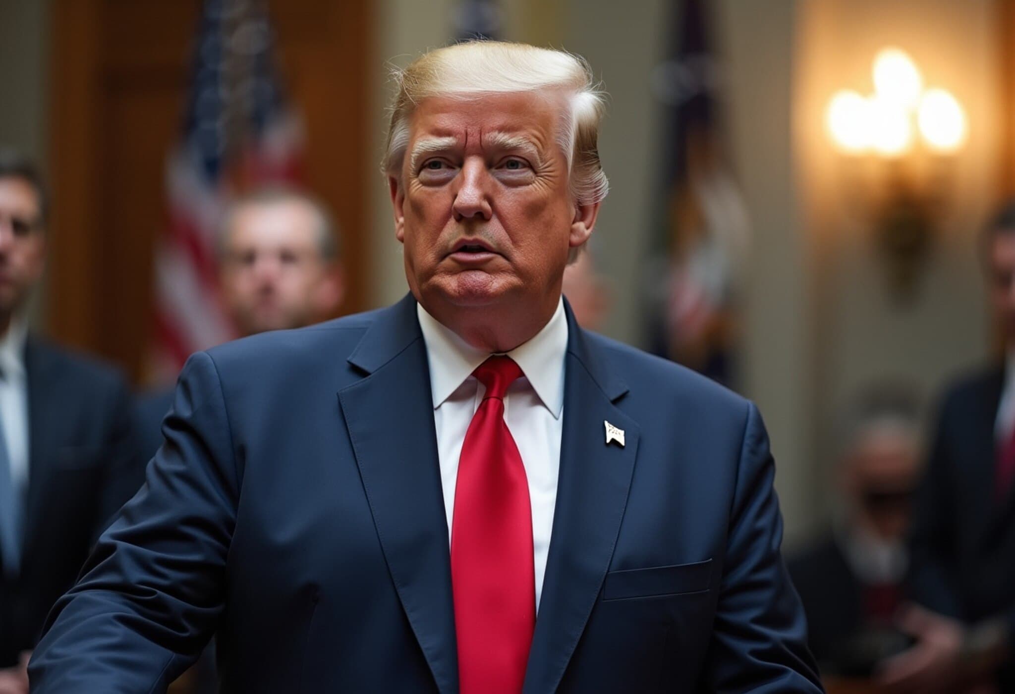 Inside Trump’s 'Big, Beautiful Bill': Senate Advances Major Tax and Spending Plan Inside Trump’s 'Big, Beautiful Bill': Senate Advances Major Tax and Spending Plan