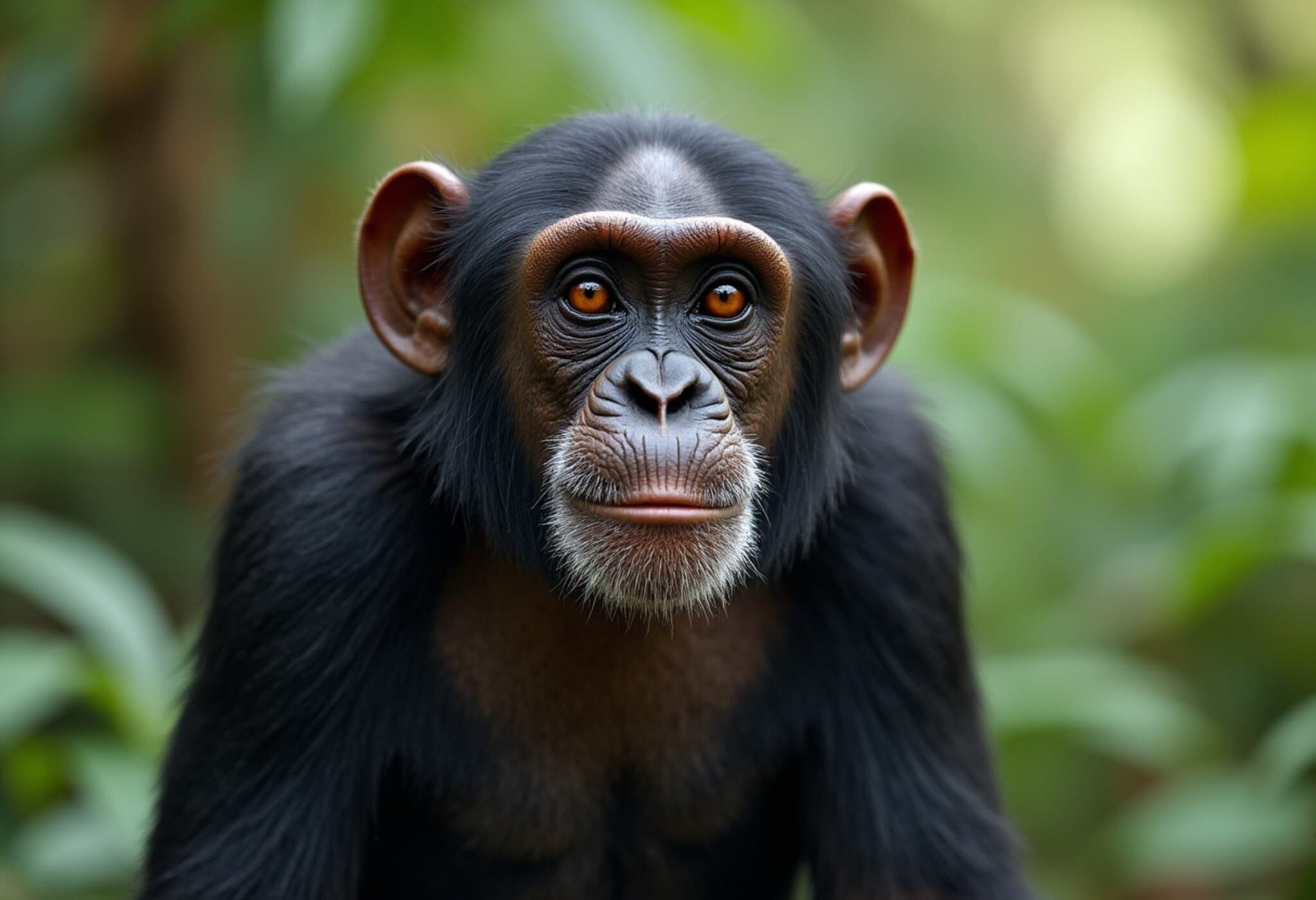 Gujarat’s Statue of Unity Safari Unveils New Chimpanzee Exhibit for World Rainforest Day Gujarat’s Statue of Unity Safari Unveils New Chimpanzee Exhibit for World Rainforest Day