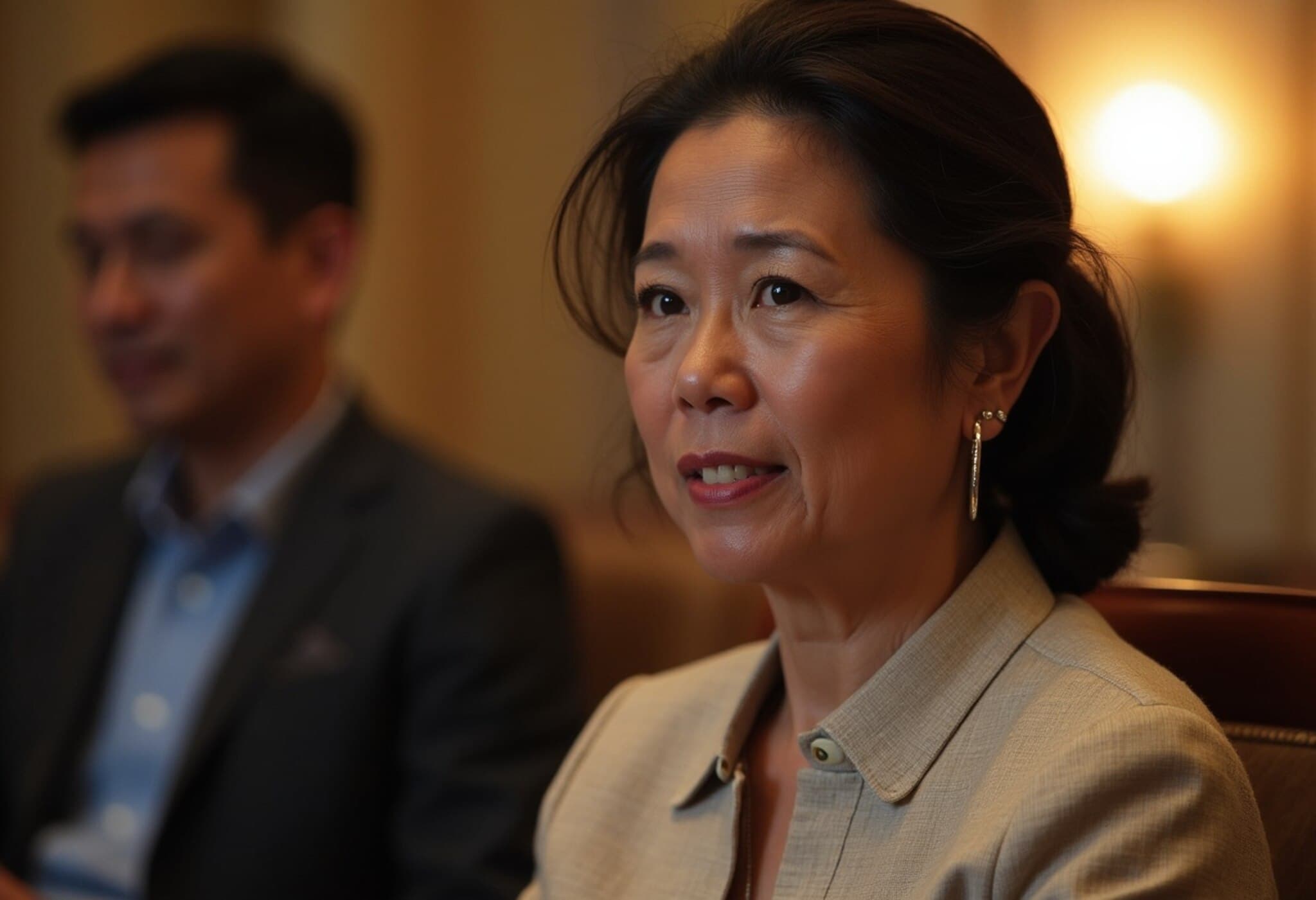 Philippines Supreme Court Dismisses Impeachment Complaint Against VP Sara Duterte Philippines Supreme Court Dismisses Impeachment Complaint Against VP Sara Duterte