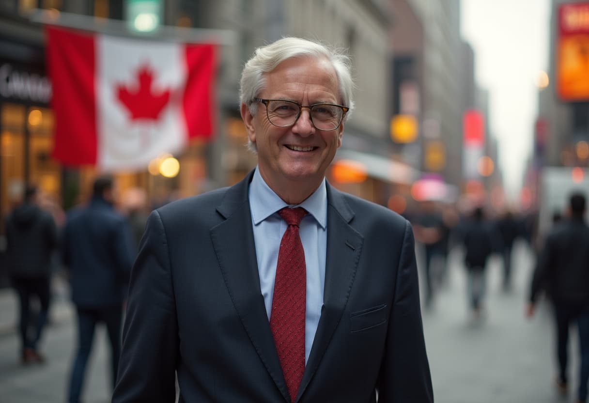 Elbows Up!: Exploring Canada’s Evolving Identity Amid U.S. Influence Elbows Up!: Exploring Canada’s Evolving Identity Amid U.S. Influence