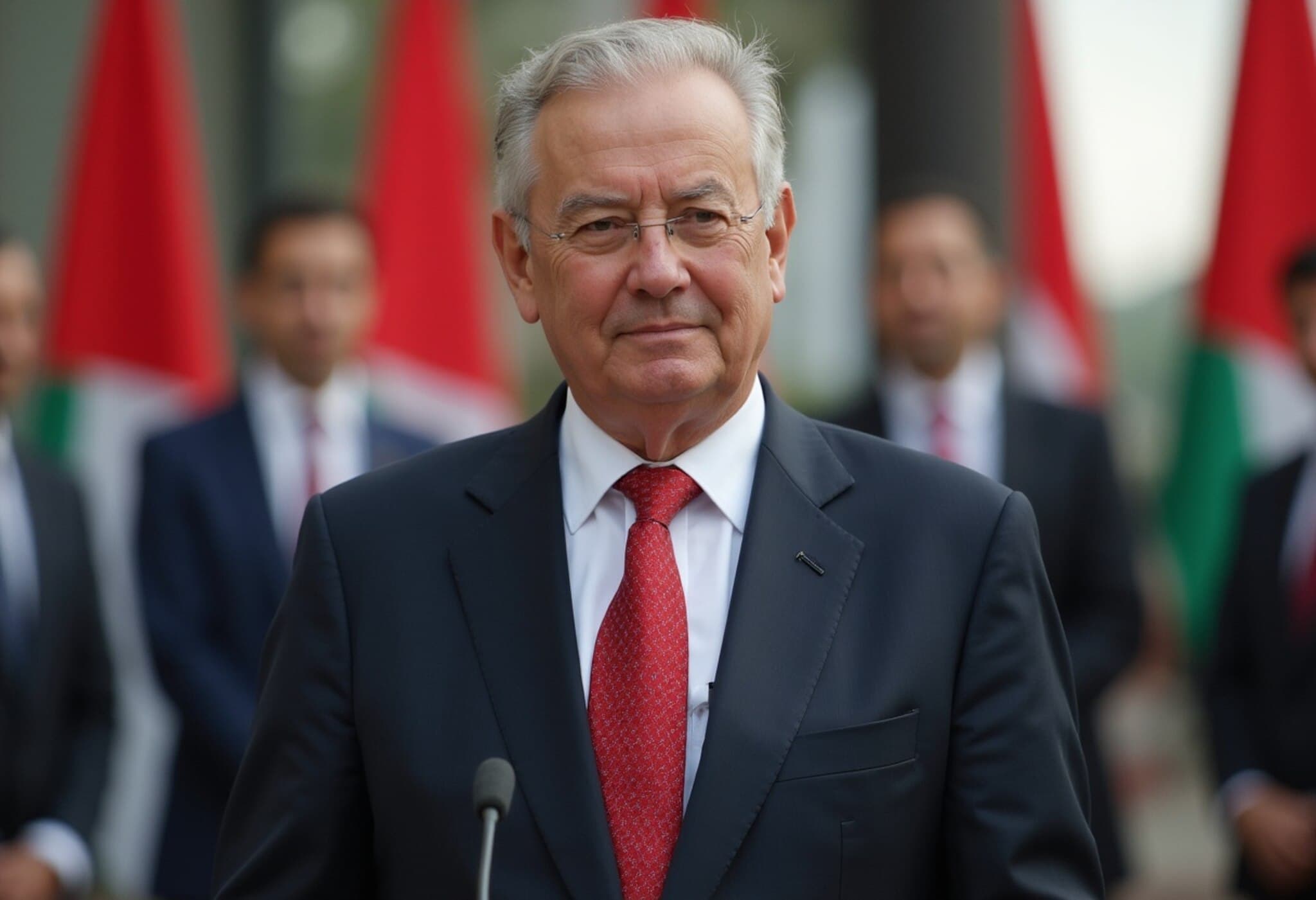 Canada to Recognize Palestinian State Amid Shifting Global Stance Canada to Recognize Palestinian State Amid Shifting Global Stance