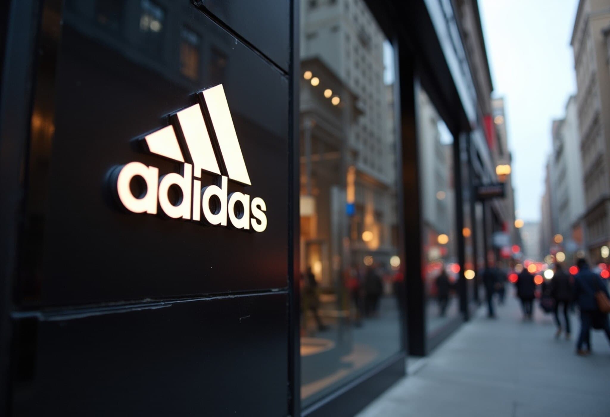 Adidas Warns U.S. Tariffs Could Add $231M Costs, Shares Drop 9% Adidas Warns U.S. Tariffs Could Add $231M Costs, Shares Drop 9%