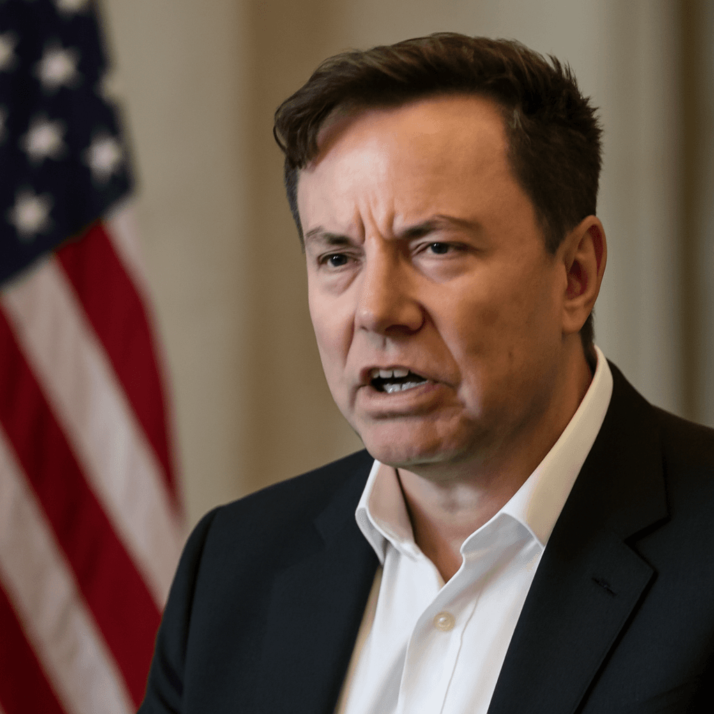 Elon Musk Slams Trump’s Tax and Spending Bill as ‘Disgusting Abomination’ Elon Musk Slams Trump’s Tax and Spending Bill as ‘Disgusting Abomination’