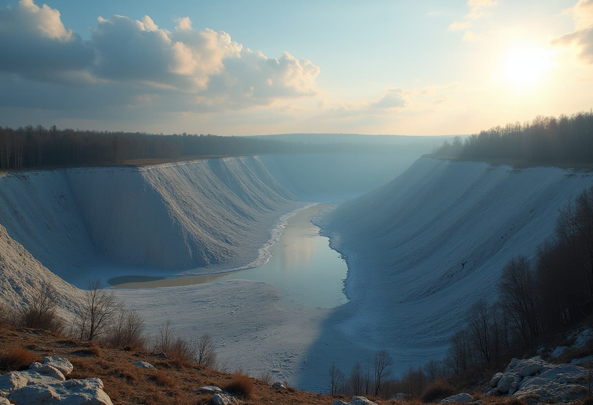 Ukraine Launches Bidding for Major Lithium Mine Amid US Mineral Deal Push Ukraine Launches Bidding for Major Lithium Mine Amid US Mineral Deal Push