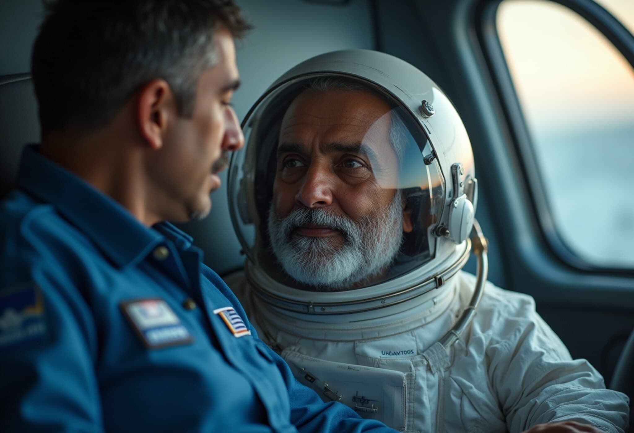 Rakesh Sharma Reflects as India Returns to Space with Shubhanshu Shukla’s Historic Axiom-4 Mission Rakesh Sharma Reflects as India Returns to Space with Shubhanshu Shukla’s Historic Axiom-4 Mission