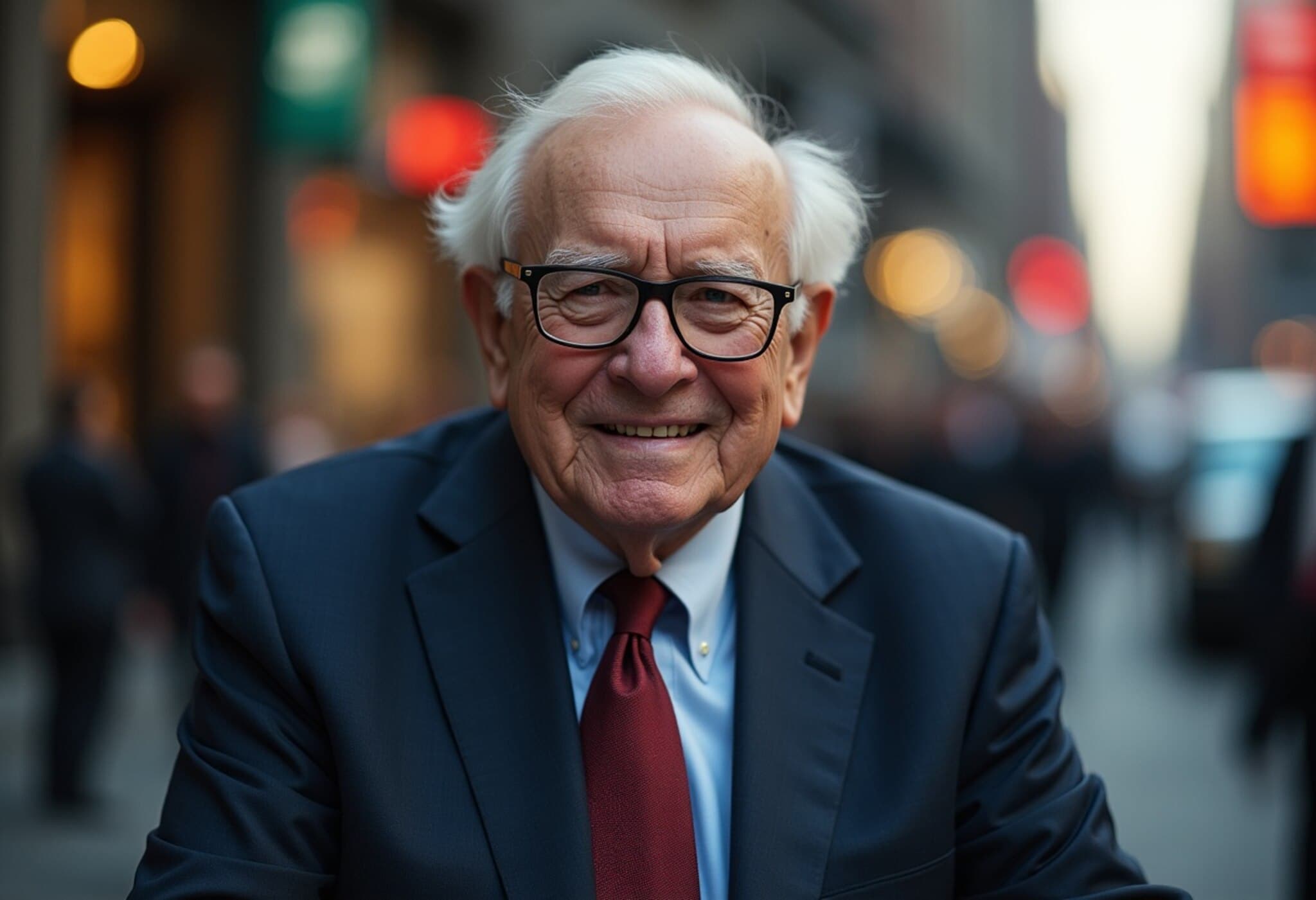 AI Chatbots Debate Warren Buffett’s $5 Billion 'Mystery Stock' in Berkshire Portfolio AI Chatbots Debate Warren Buffett’s $5 Billion 'Mystery Stock' in Berkshire Portfolio