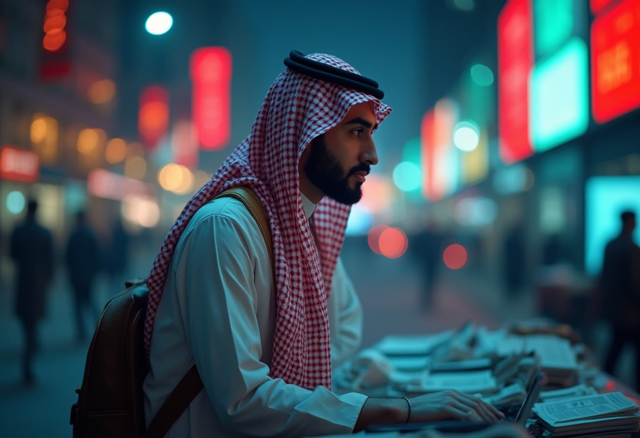 GCC Residents Gain Direct Access to Saudi Arabia’s Main Stock Market GCC Residents Gain Direct Access to Saudi Arabia’s Main Stock Market