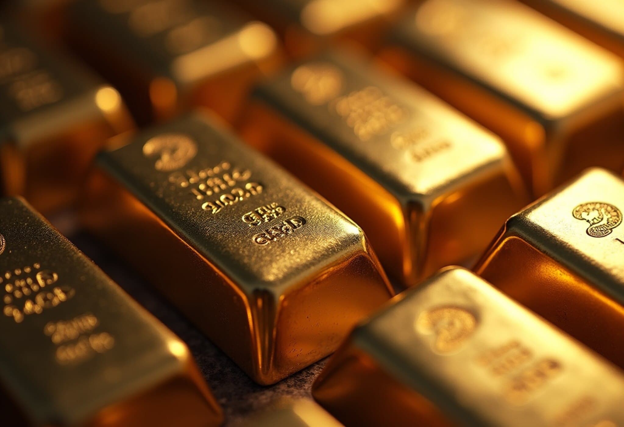 Trump’s Tariffs Spark Record Gold Rally Amid Weak Dollar and Investor Jitters Trump’s Tariffs Spark Record Gold Rally Amid Weak Dollar and Investor Jitters