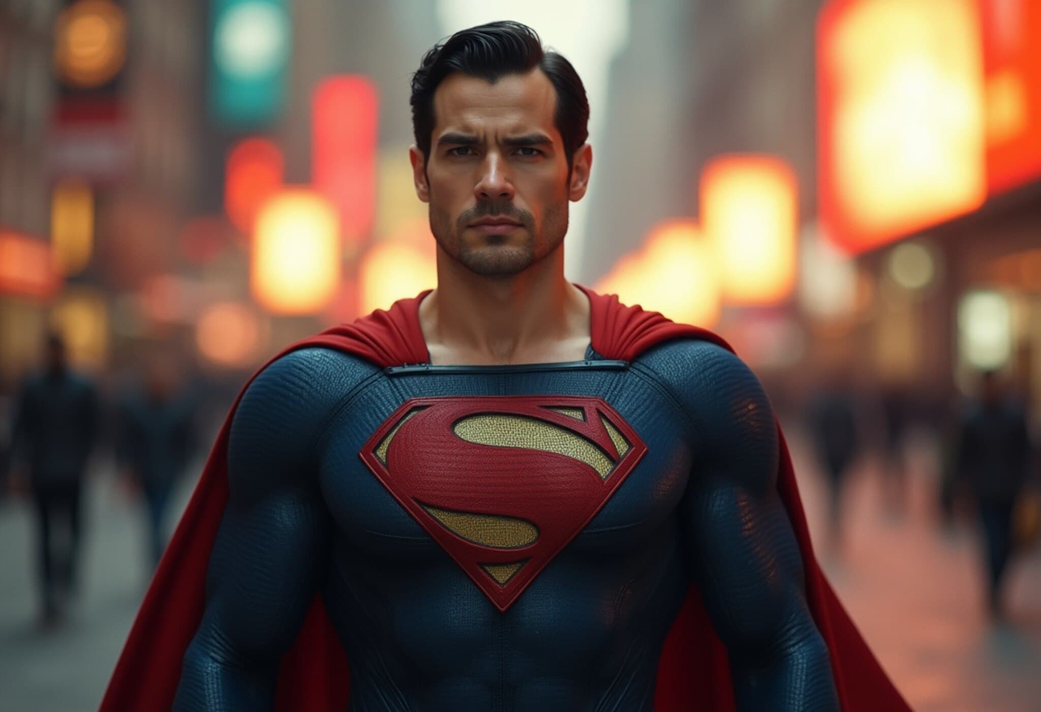The Extrapolation Bias: Decoding Reactions to the New Superman Film The Extrapolation Bias: Decoding Reactions to the New Superman Film