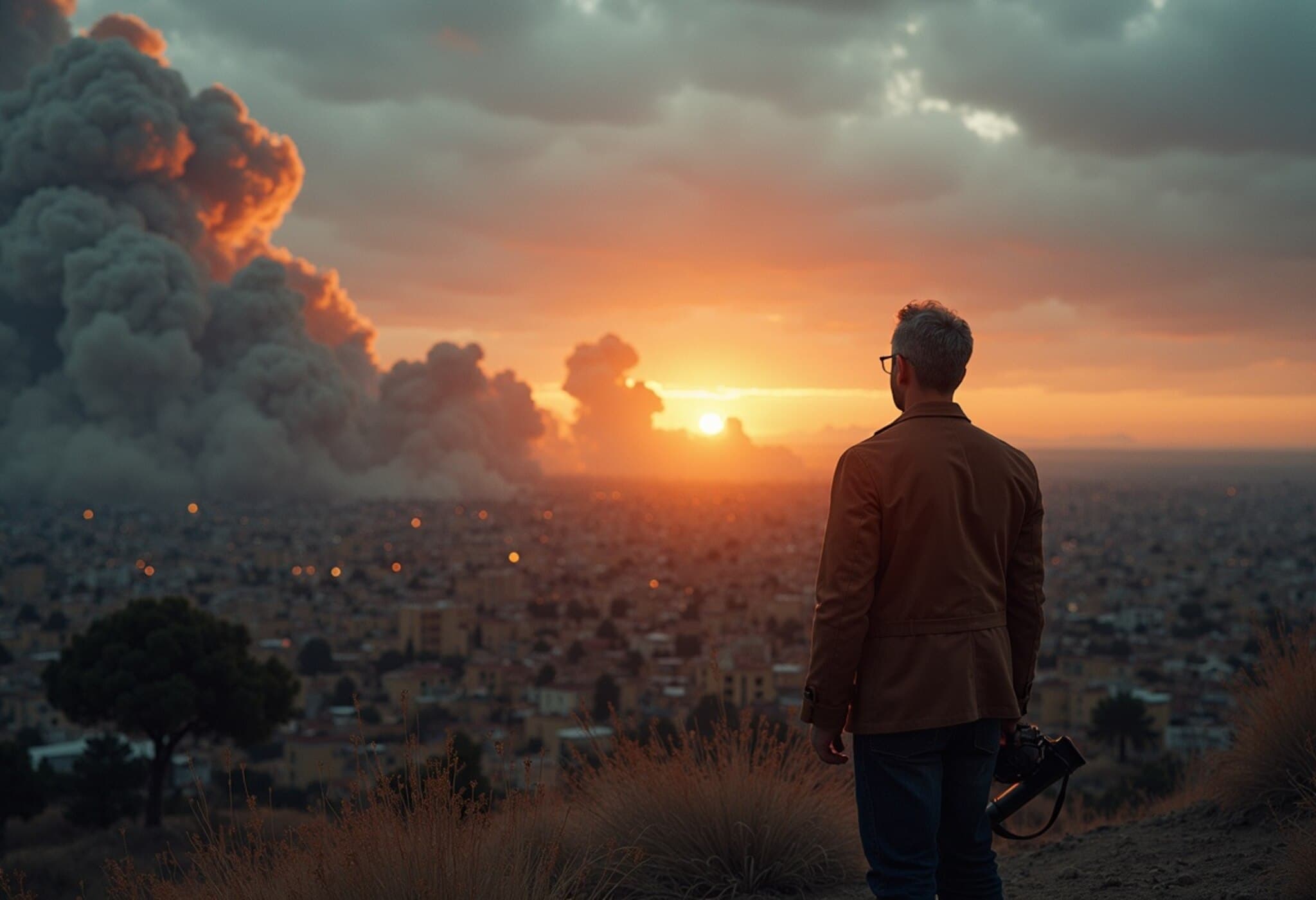 US Strikes Iran’s Nuclear Sites, Igniting New Middle East Conflict US Strikes Iran’s Nuclear Sites, Igniting New Middle East Conflict