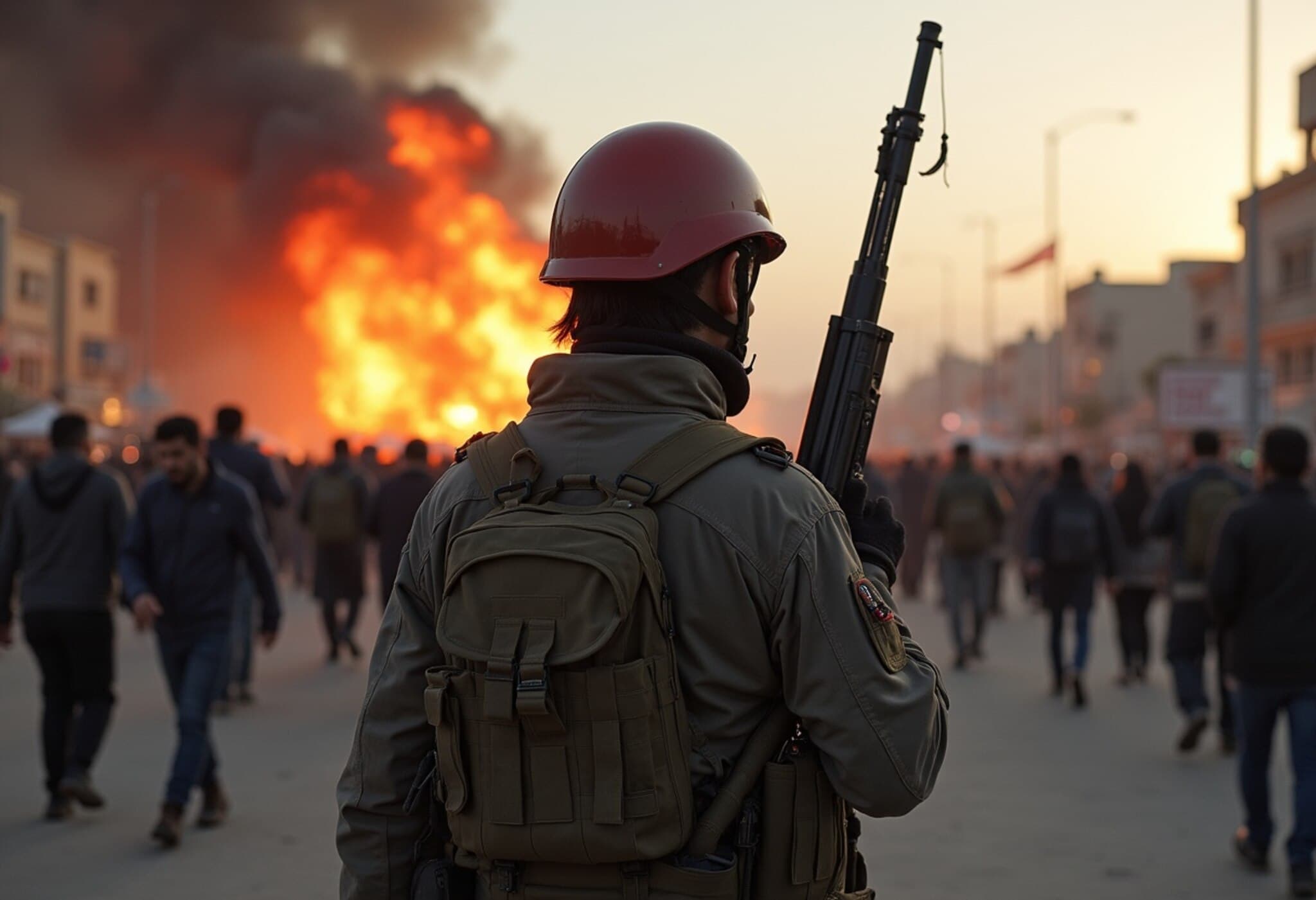 IDF Strikes Kill 34 in Gaza Amid Mass Protests in Israel for Hostage Release IDF Strikes Kill 34 in Gaza Amid Mass Protests in Israel for Hostage Release