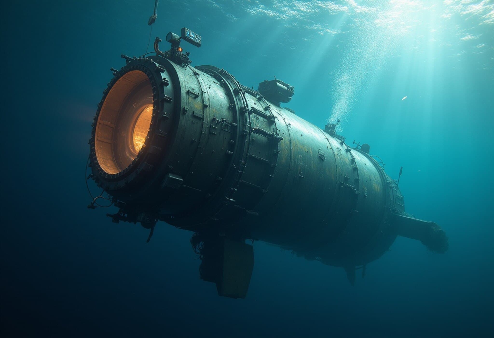 India Advances Deep-Sea Exploration with French Partnership Before Matsya-6000 Launch India Advances Deep-Sea Exploration with French Partnership Before Matsya-6000 Launch