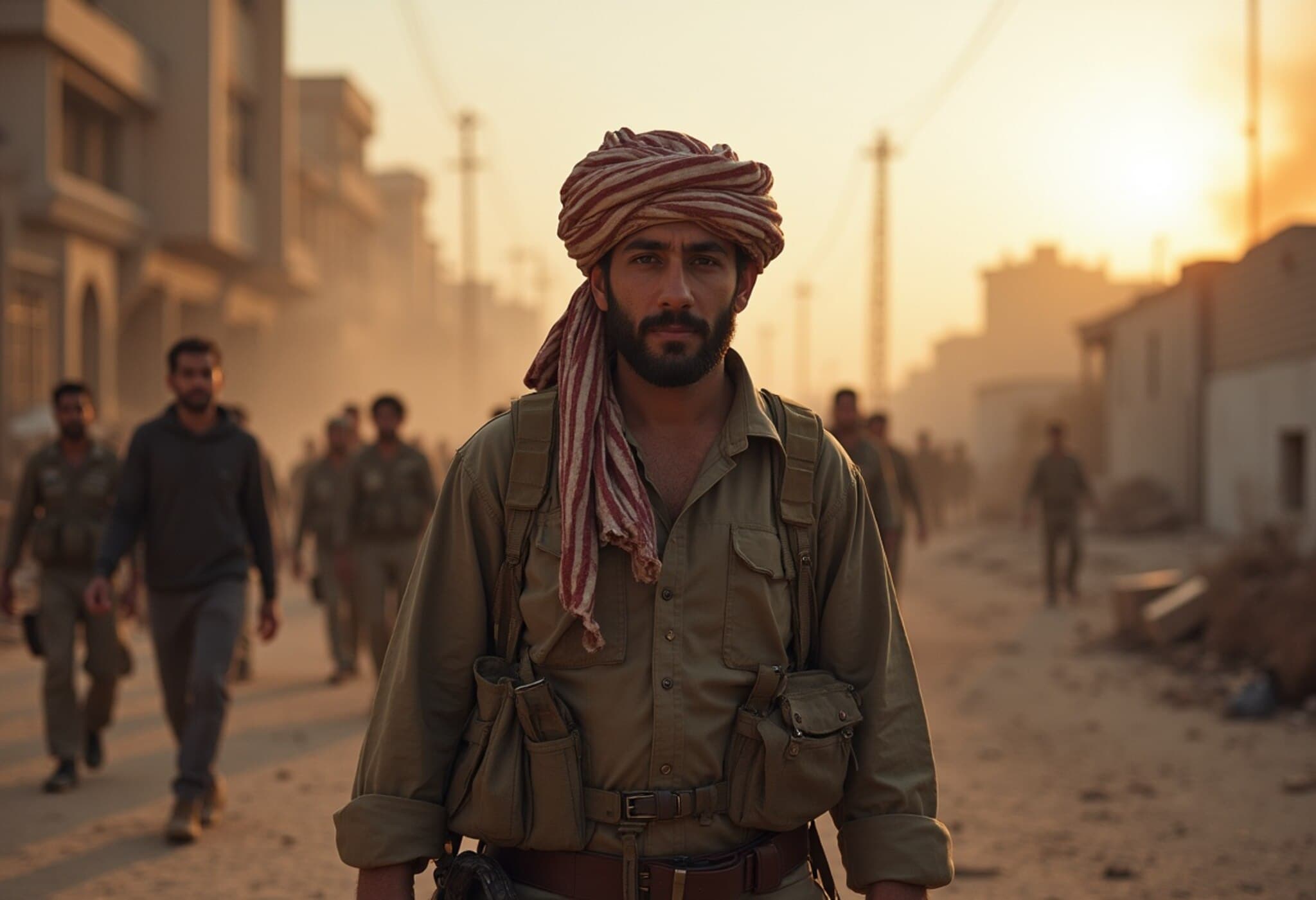 Renewed Ceasefire in Syria’s Druze Region Amid Continued Israeli Airstrikes Renewed Ceasefire in Syria’s Druze Region Amid Continued Israeli Airstrikes