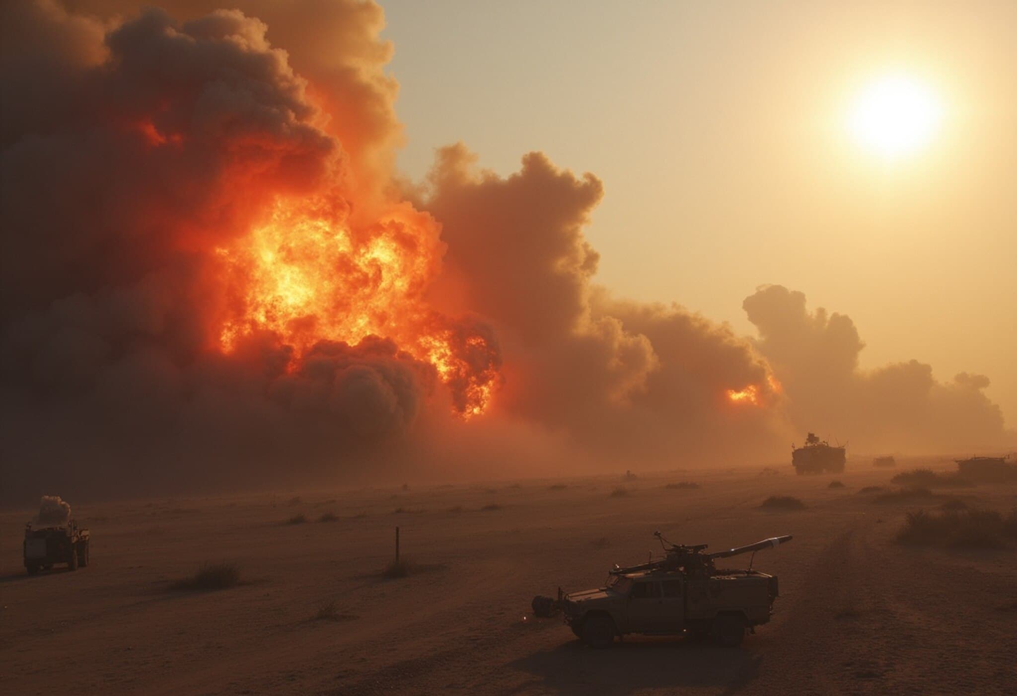 US Airstrikes Hit Three Iranian Nuclear Sites, Trump Hails Operation Success US Airstrikes Hit Three Iranian Nuclear Sites, Trump Hails Operation Success