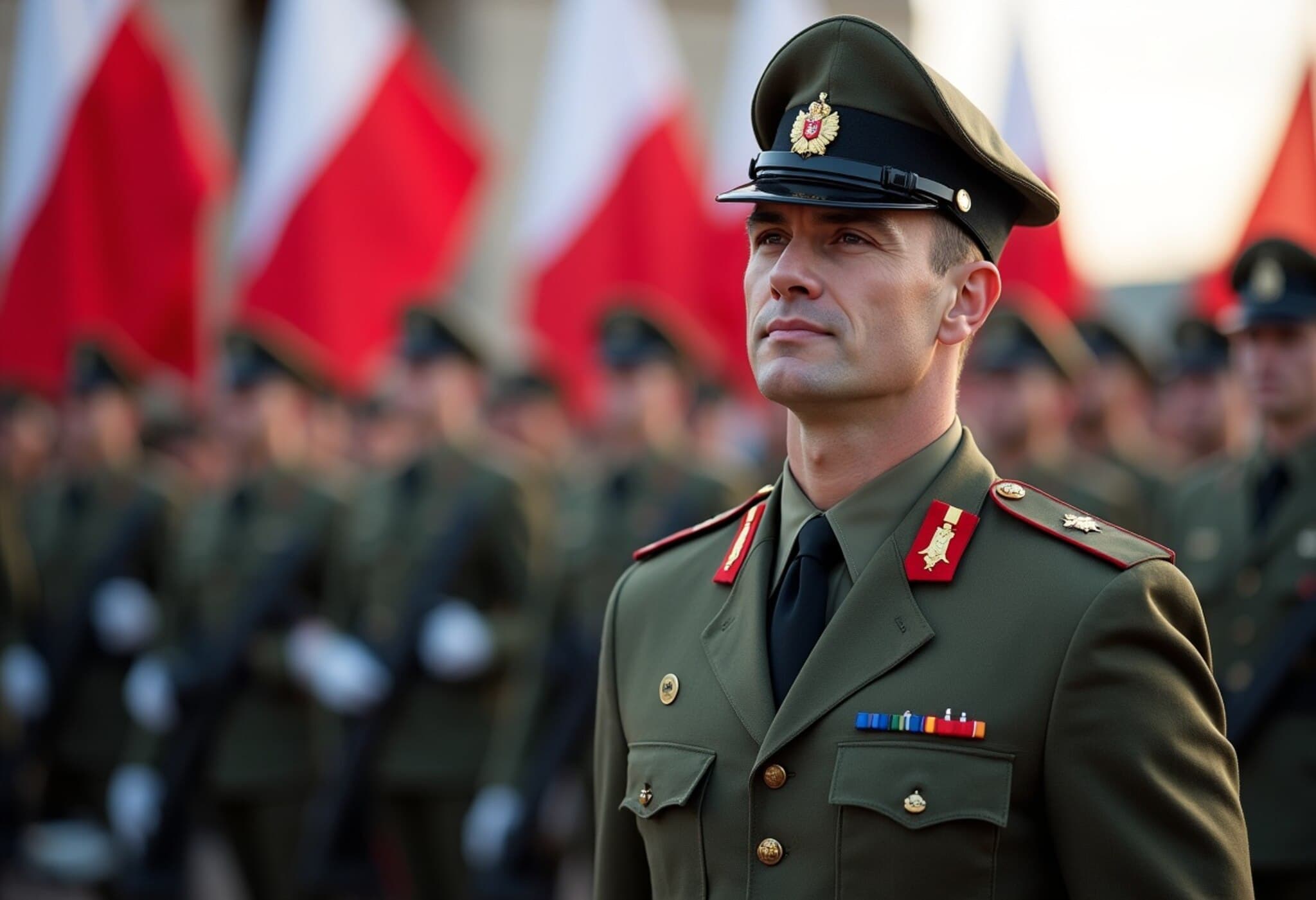 Polish President Declares 'Russia Is Not Invincible' Amid Ukraine Conflict Polish President Declares 'Russia Is Not Invincible' Amid Ukraine Conflict