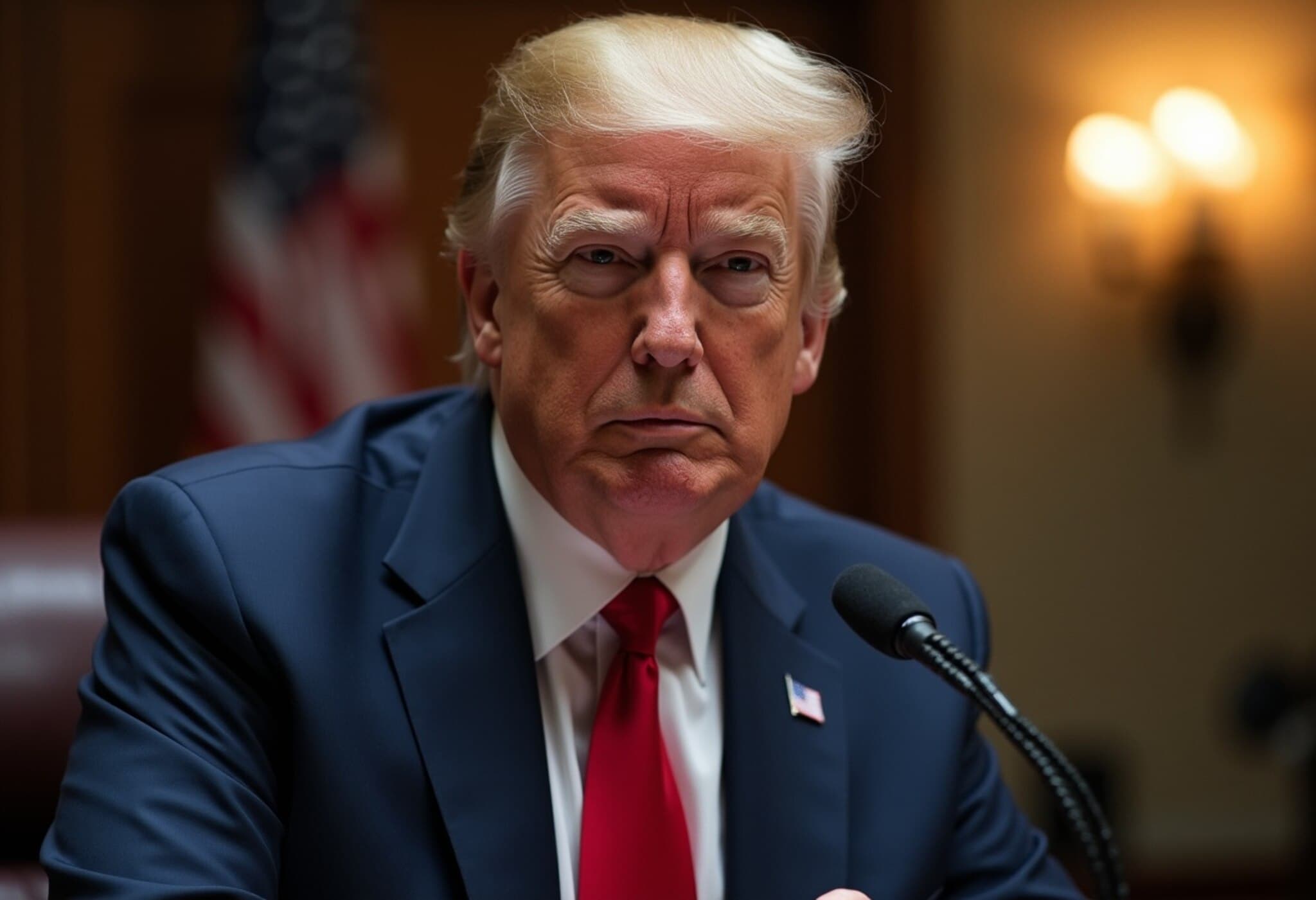 Trump Dismisses Epstein 'Smoking Gun' Claims, Pushes for Grand Jury Transcript Release Trump Dismisses Epstein 'Smoking Gun' Claims, Pushes for Grand Jury Transcript Release