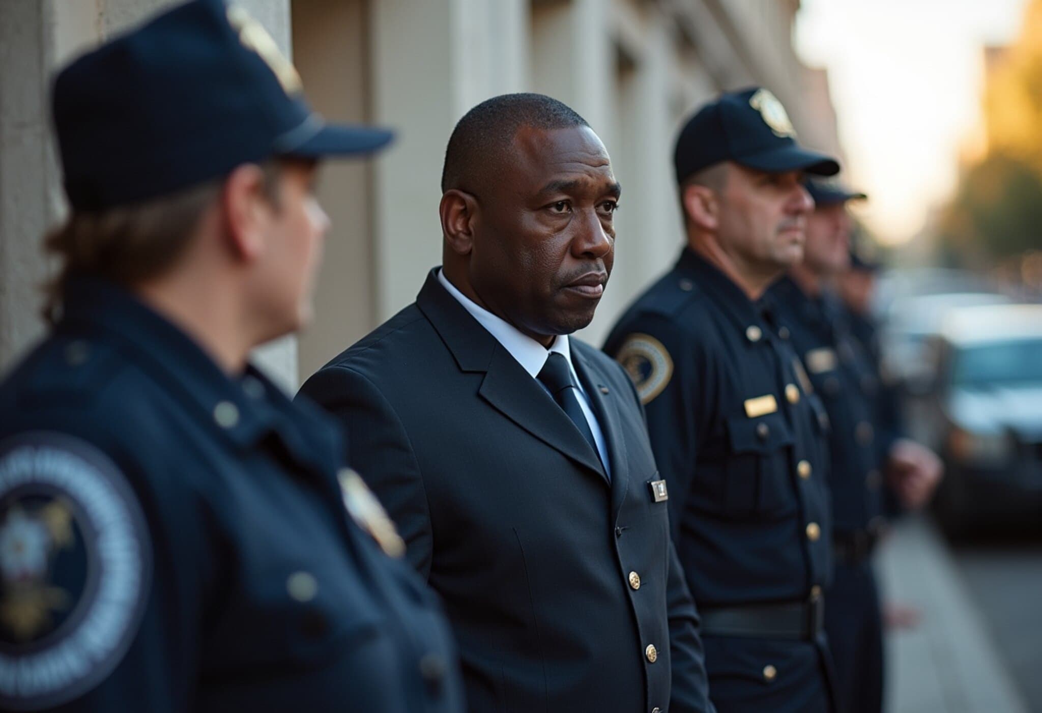 Federal Judge Halts Trump Administration’s Sweeping Immigration Raids in California Federal Judge Halts Trump Administration’s Sweeping Immigration Raids in California